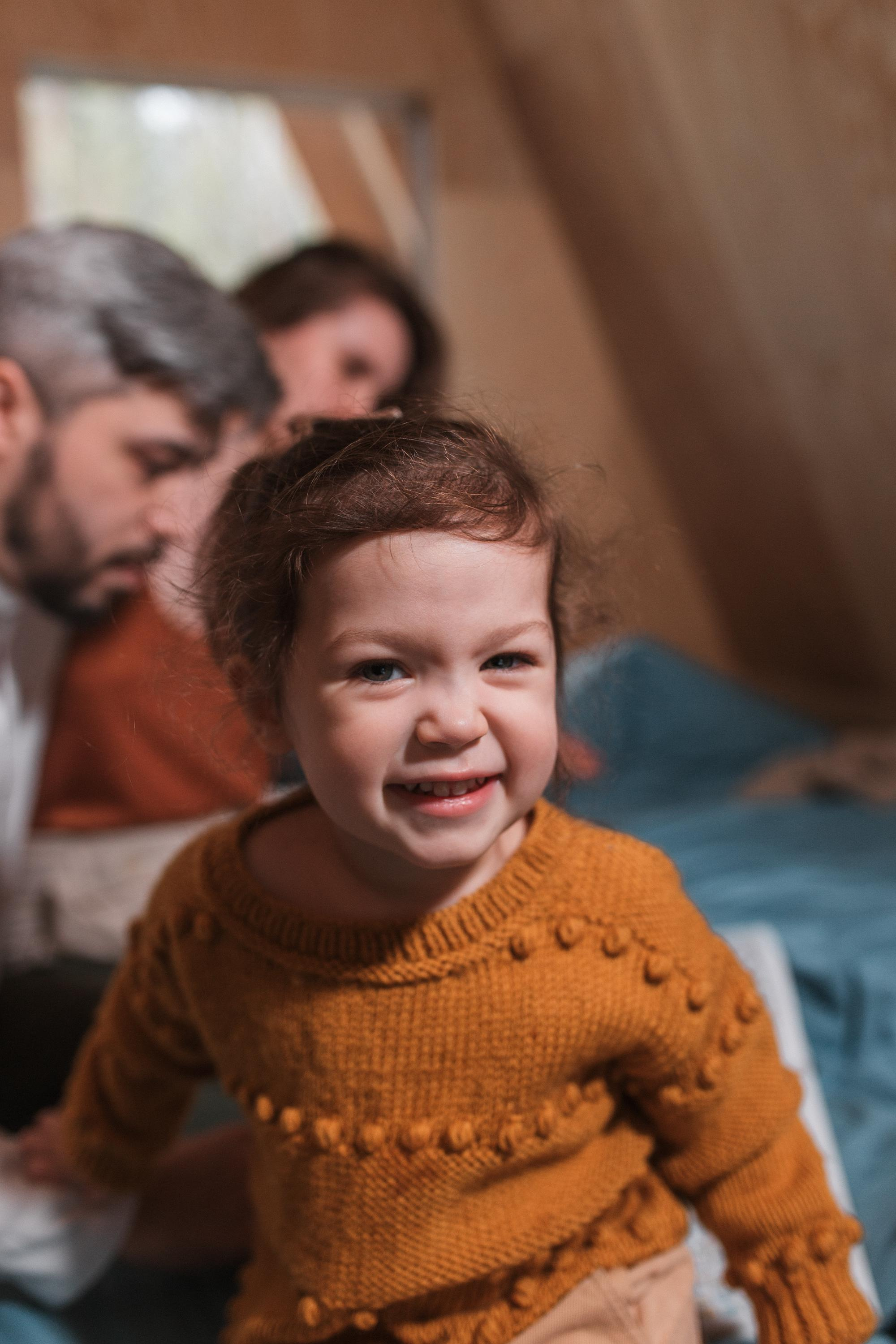 Домик в лесу. Семейный фотограф в Москве. Дарья Долгих