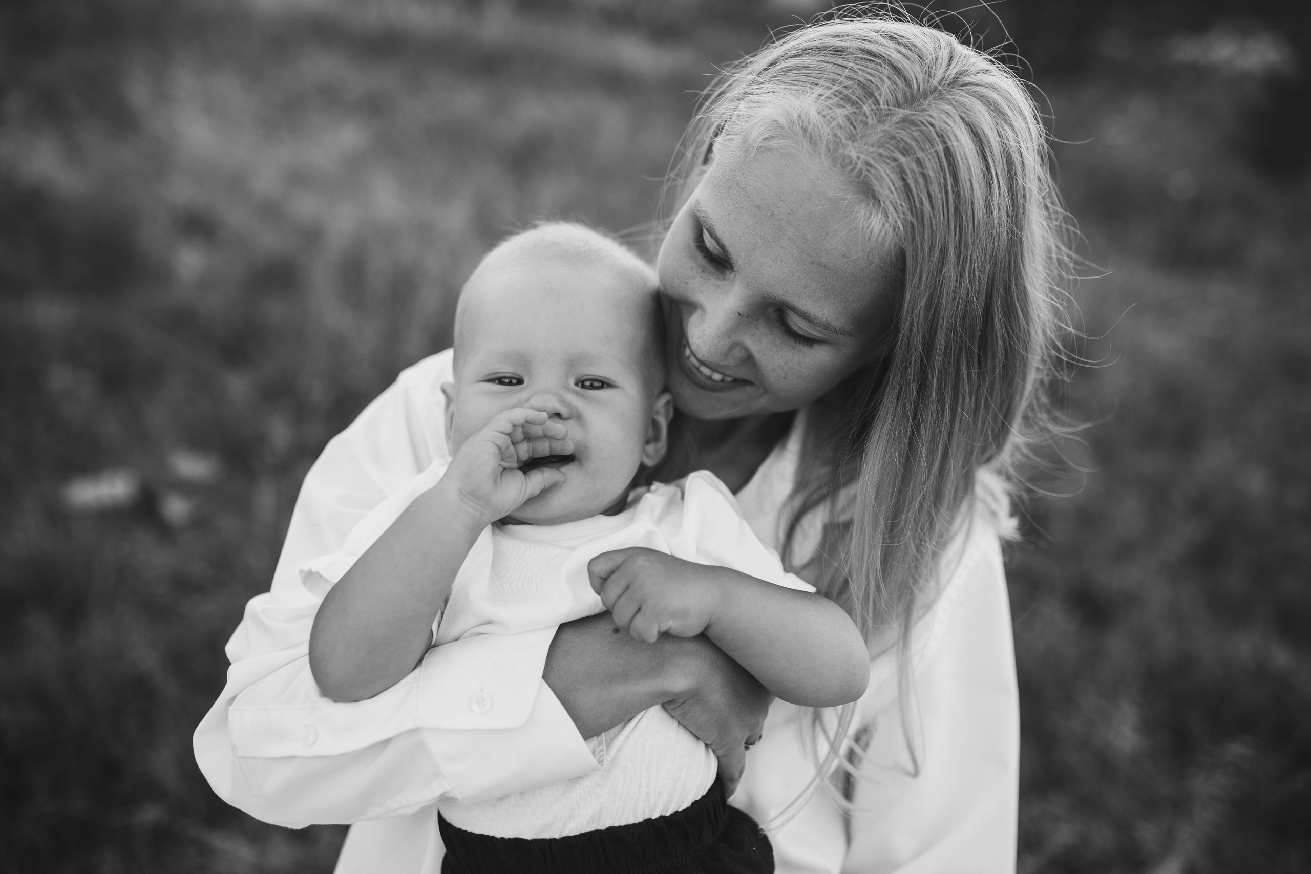 Мамина любовь. Семейный фотограф в Москве. Дарья Долгих