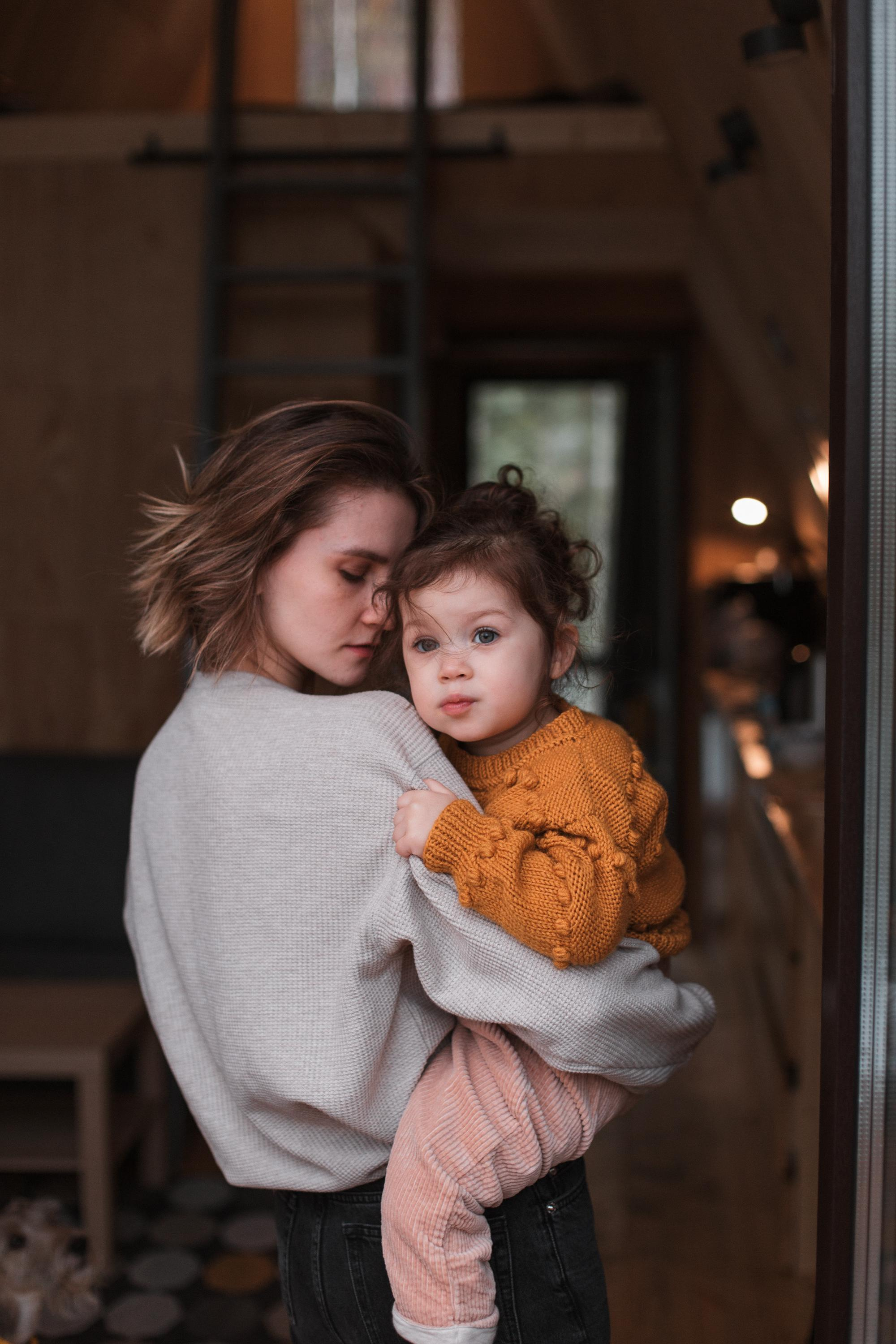 Домик в лесу. Семейный фотограф в Москве. Дарья Долгих