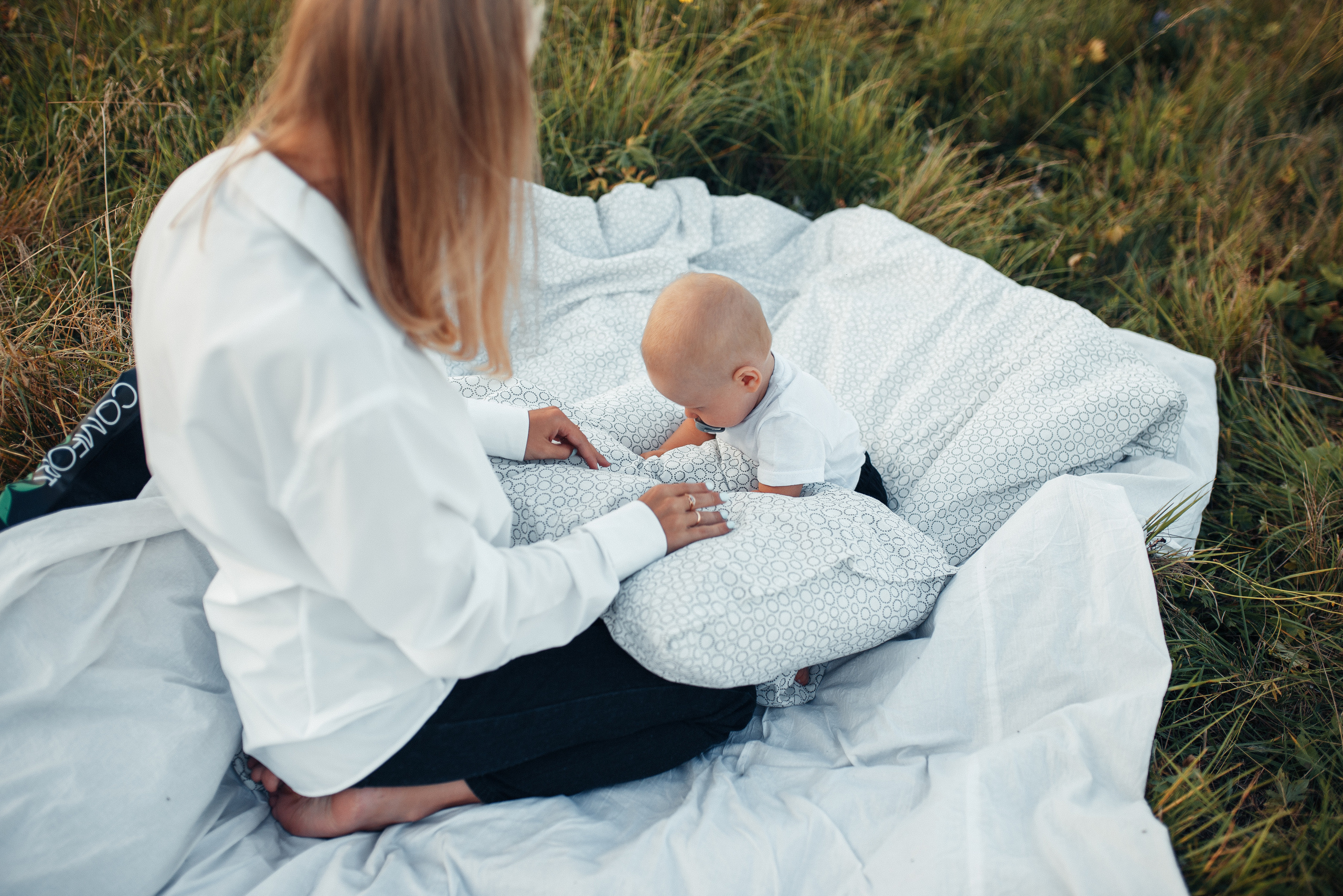 Мамина любовь. Семейный фотограф в Москве. Дарья Долгих