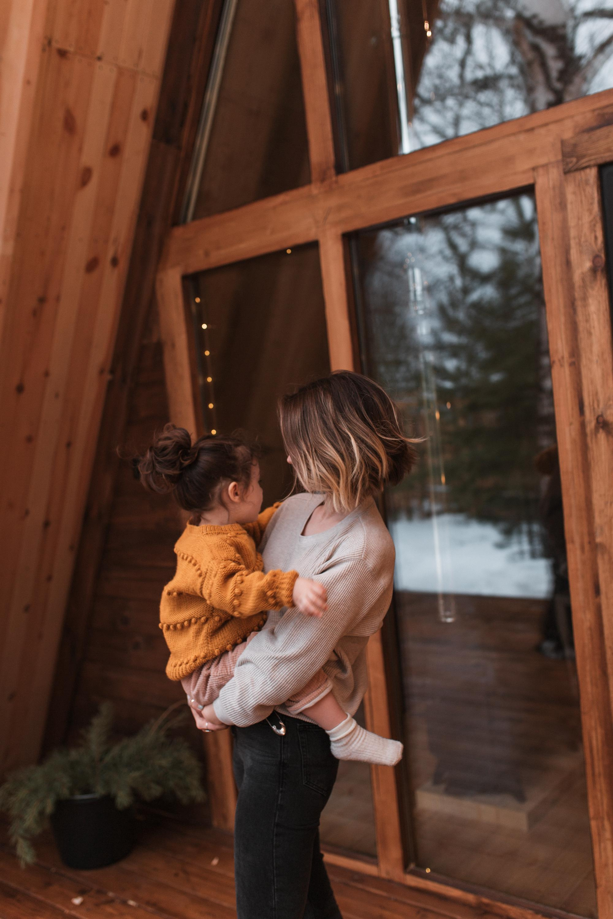 Домик в лесу. Семейный фотограф в Москве. Дарья Долгих