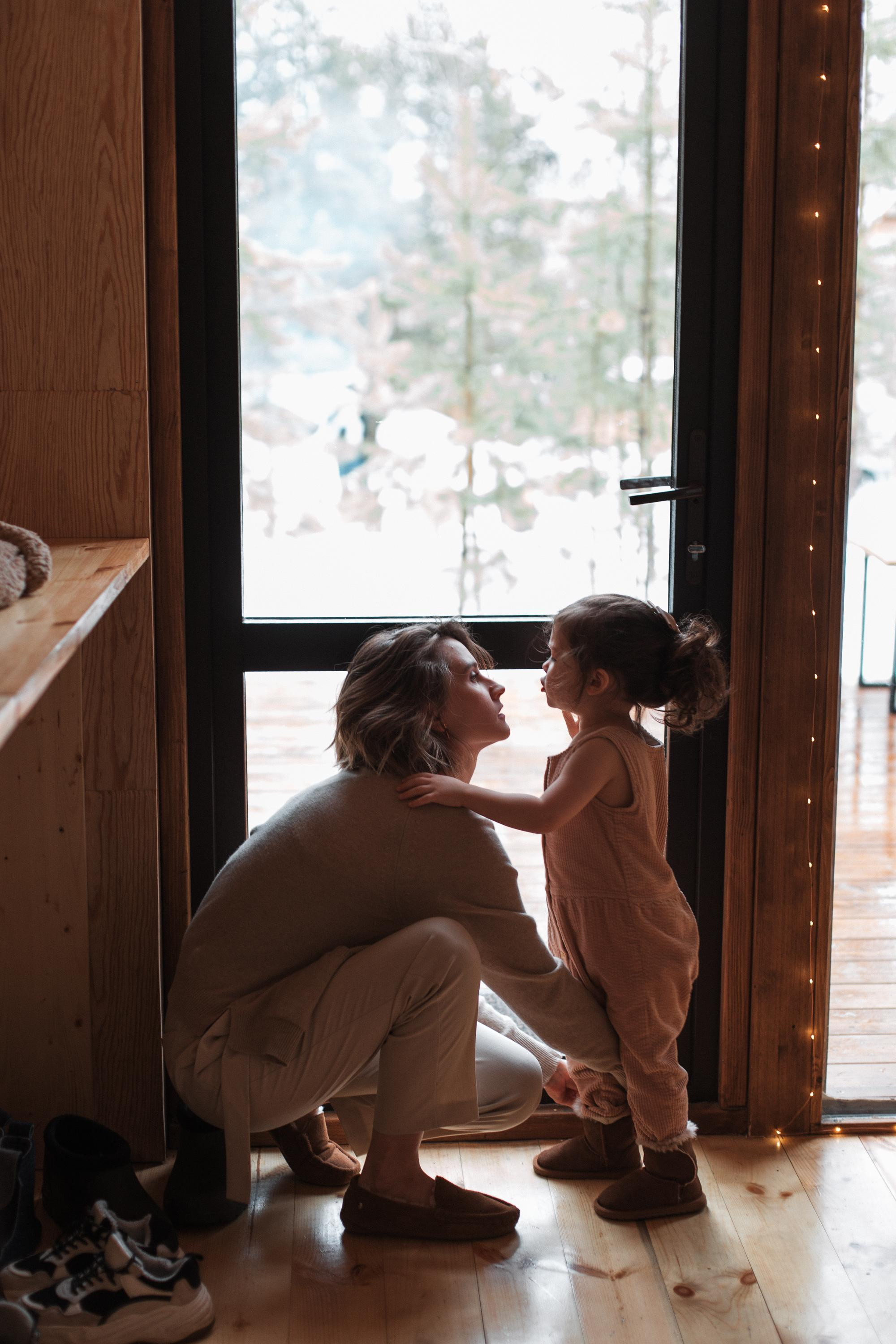 Домик в лесу. Семейный фотограф в Москве. Дарья Долгих