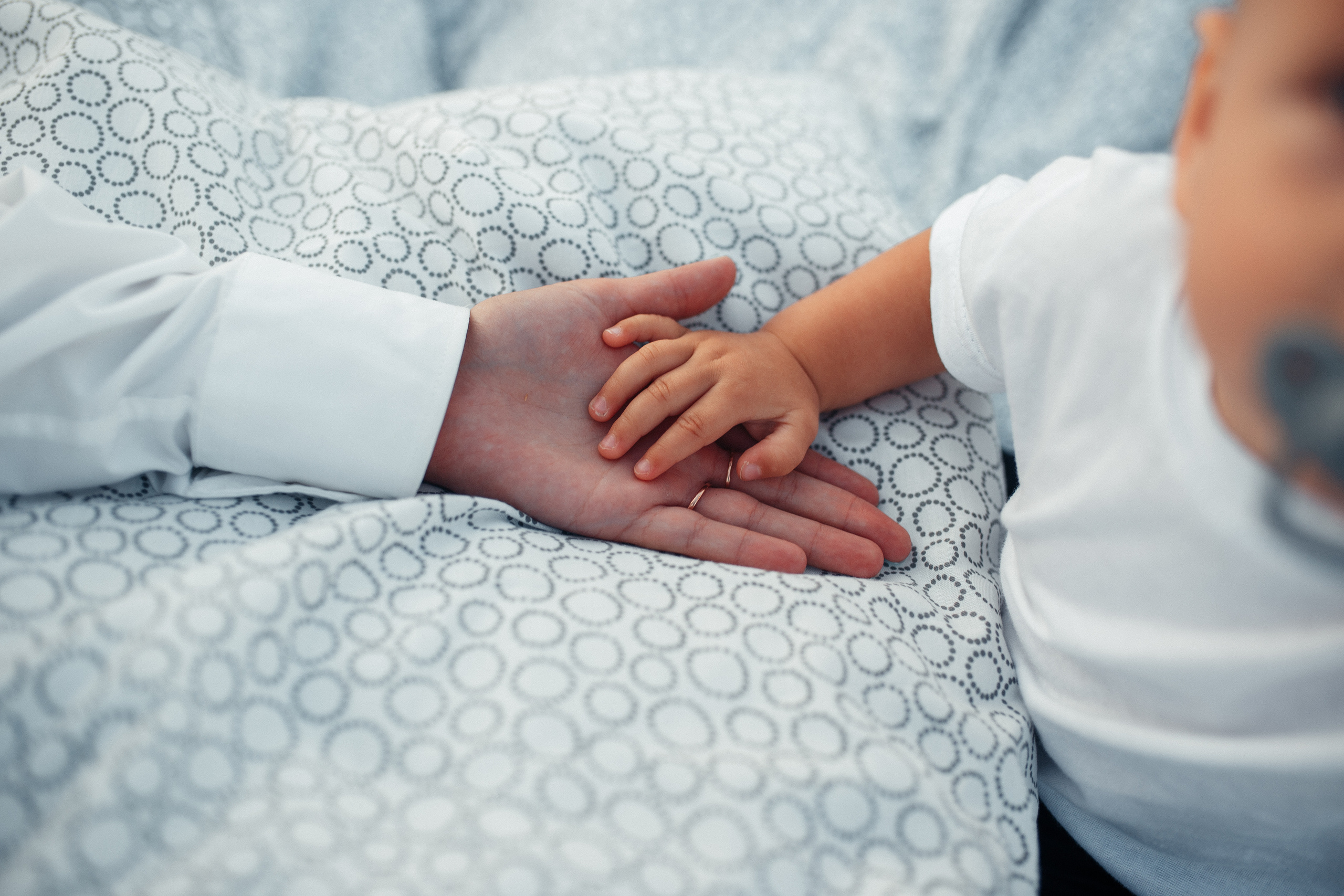 Мамина любовь. Семейный фотограф в Москве. Дарья Долгих