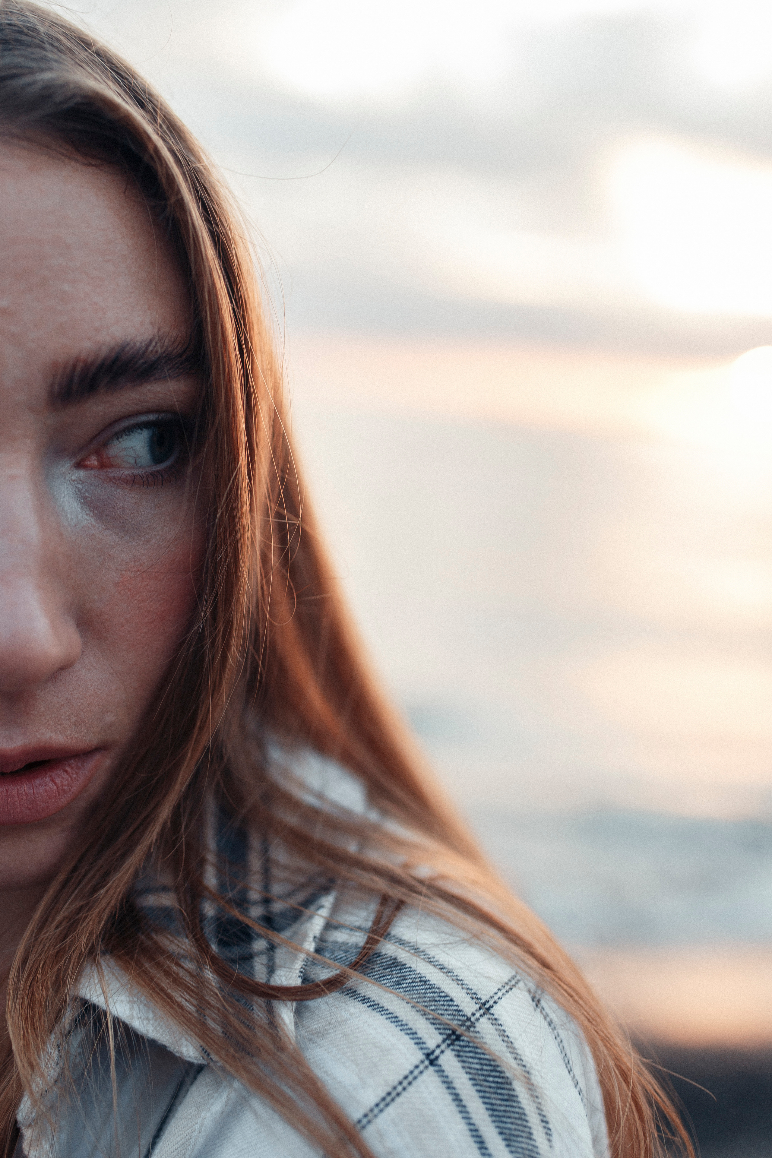 Закат на море. Семейный фотограф в Москве. Дарья Долгих