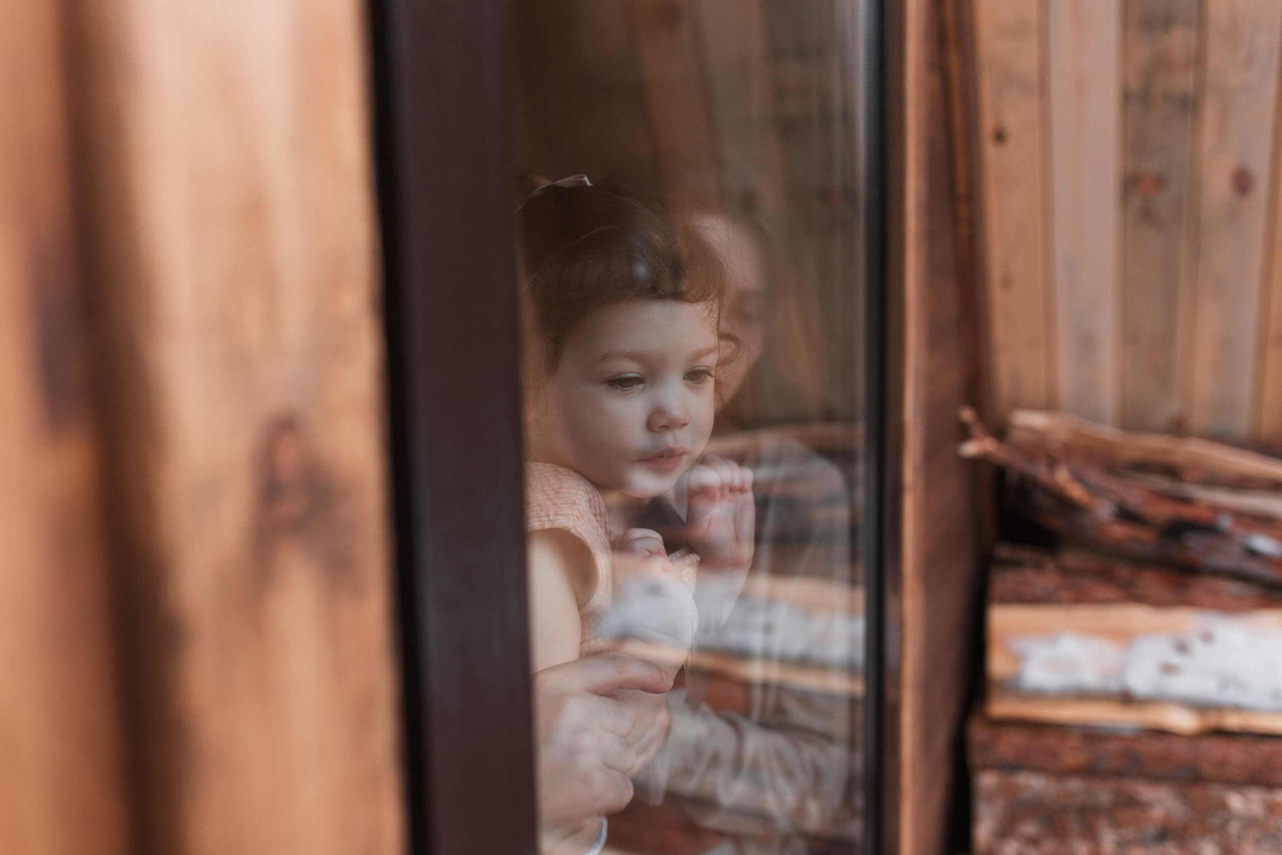 Домик в лесу. Семейный фотограф в Москве. Дарья Долгих