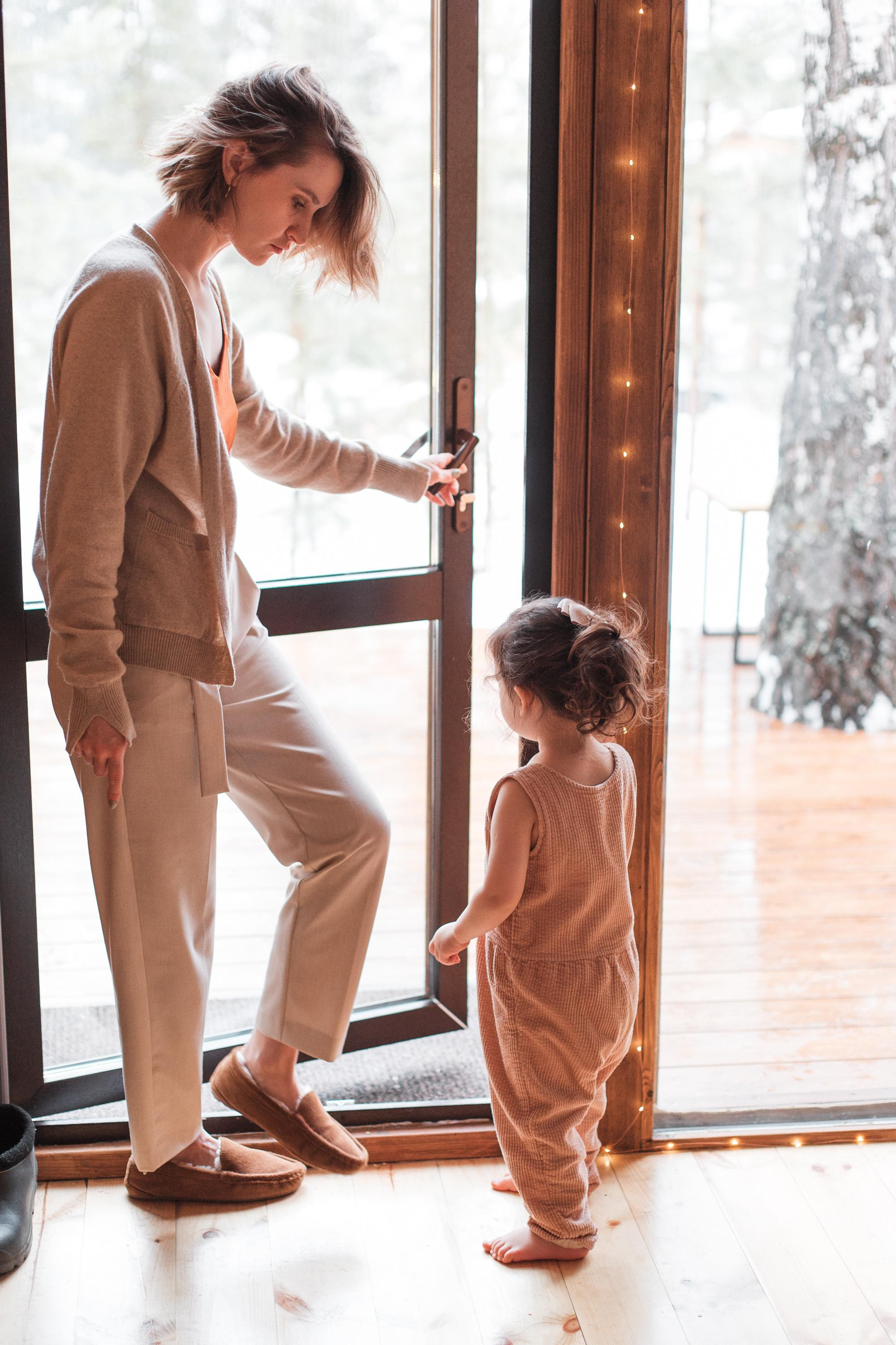 Домик в лесу. Семейный фотограф в Москве. Дарья Долгих