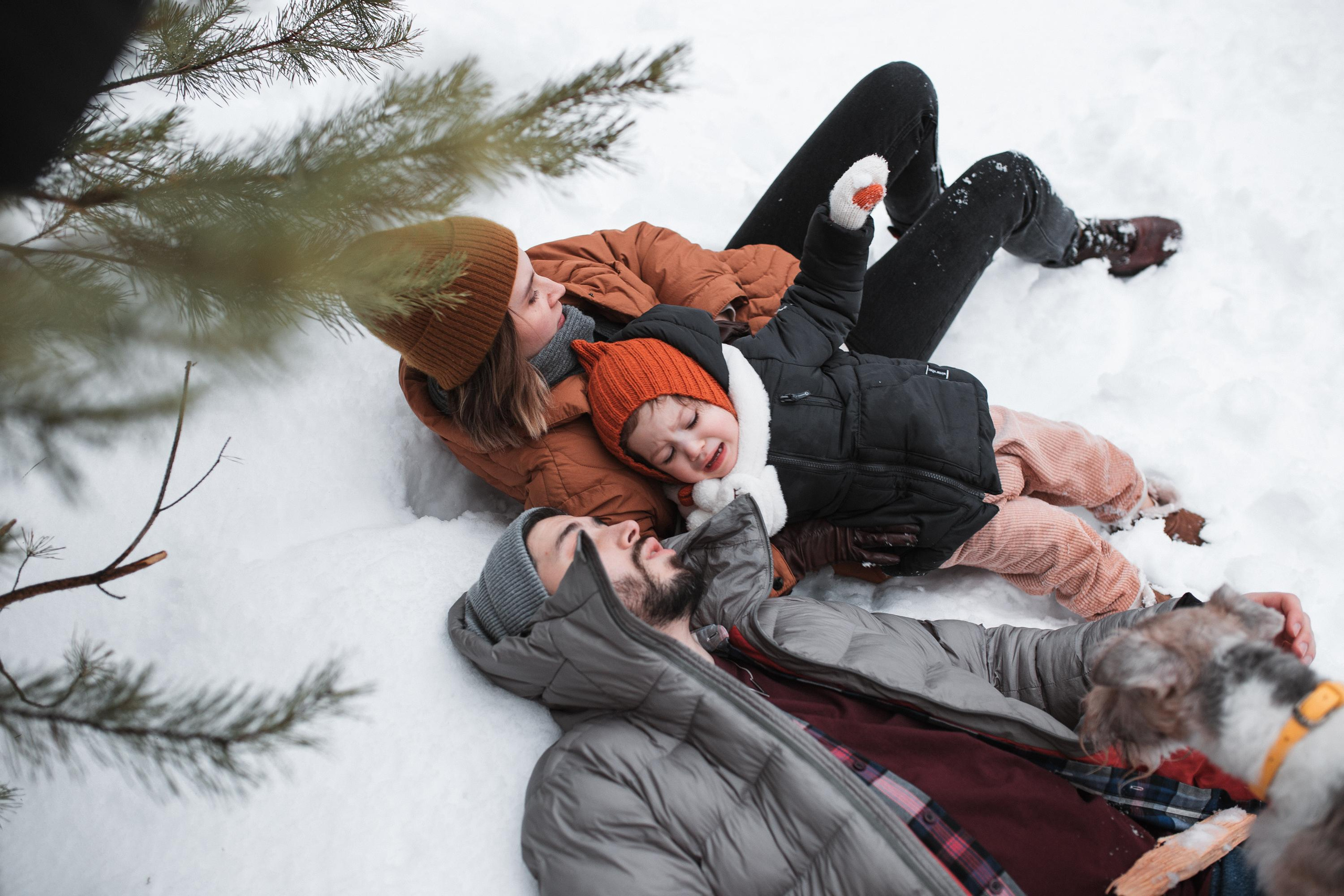 Домик в лесу. Семейный фотограф в Москве. Дарья Долгих