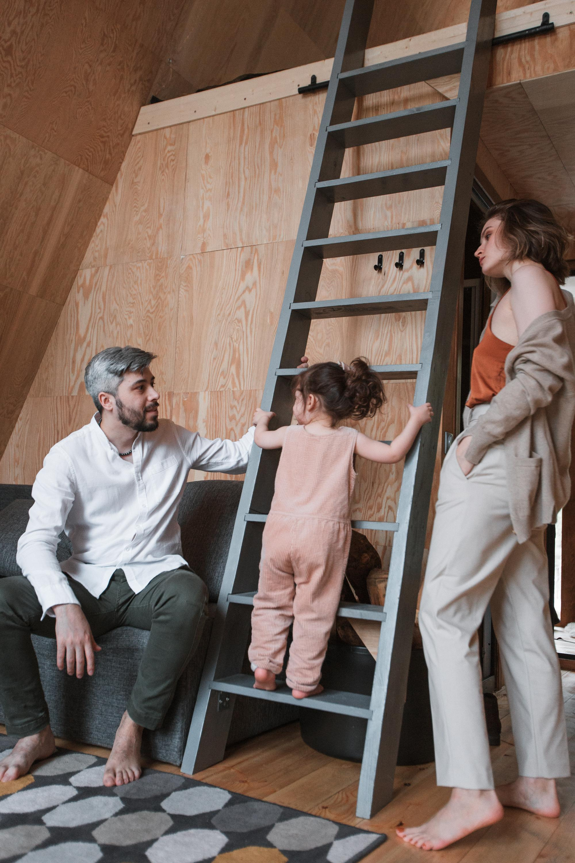 Домик в лесу. Семейный фотограф в Москве. Дарья Долгих