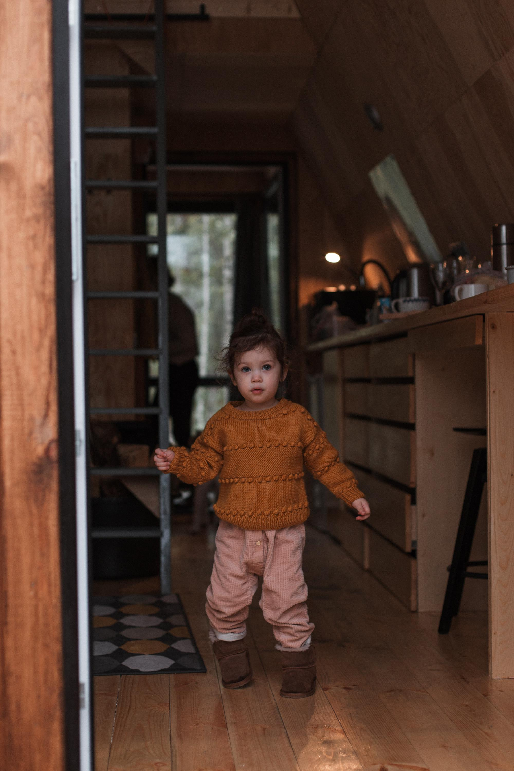 Домик в лесу. Семейный фотограф в Москве. Дарья Долгих