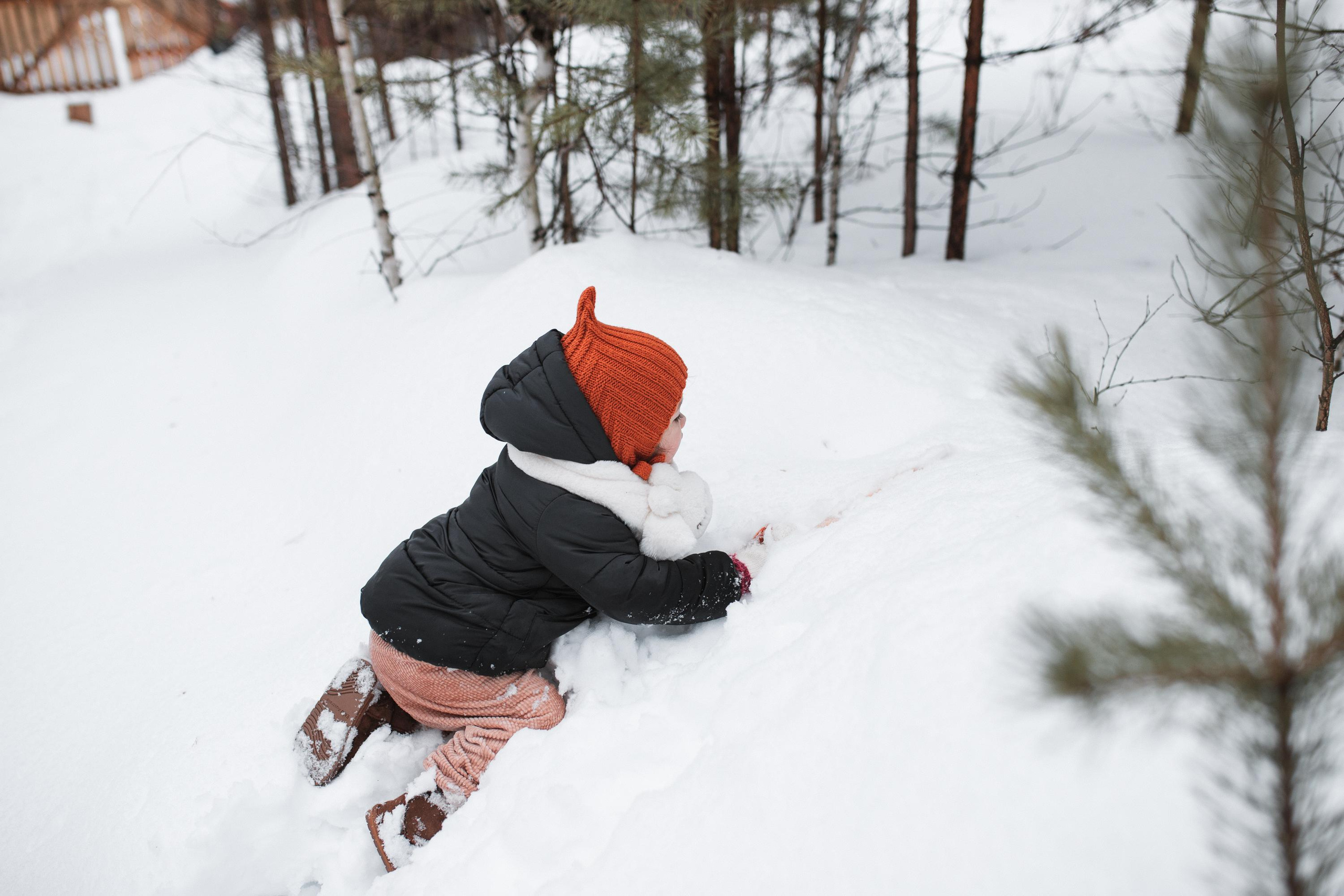 Домик в лесу. Семейный фотограф в Москве. Дарья Долгих