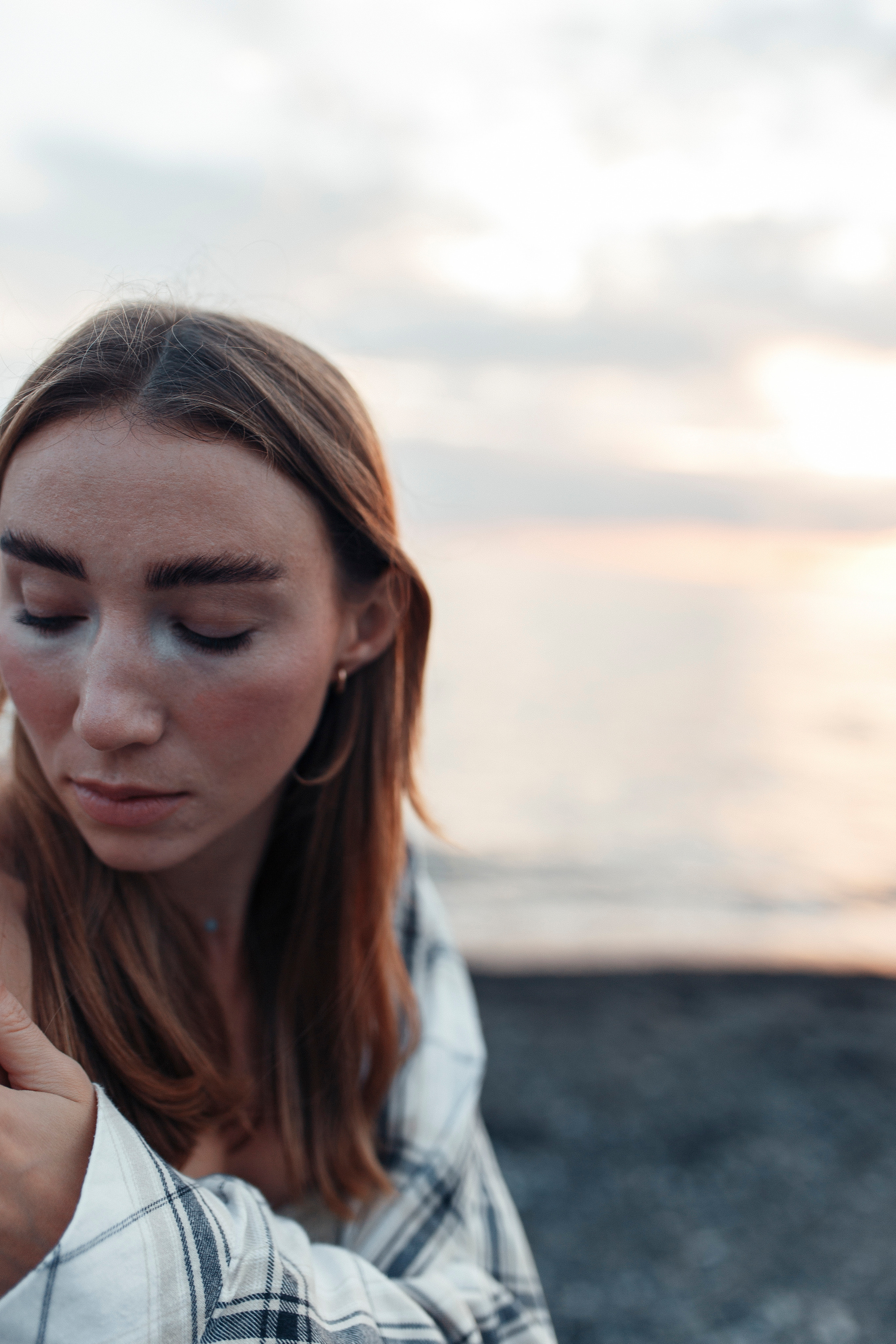 Закат на море. Семейный фотограф в Москве. Дарья Долгих