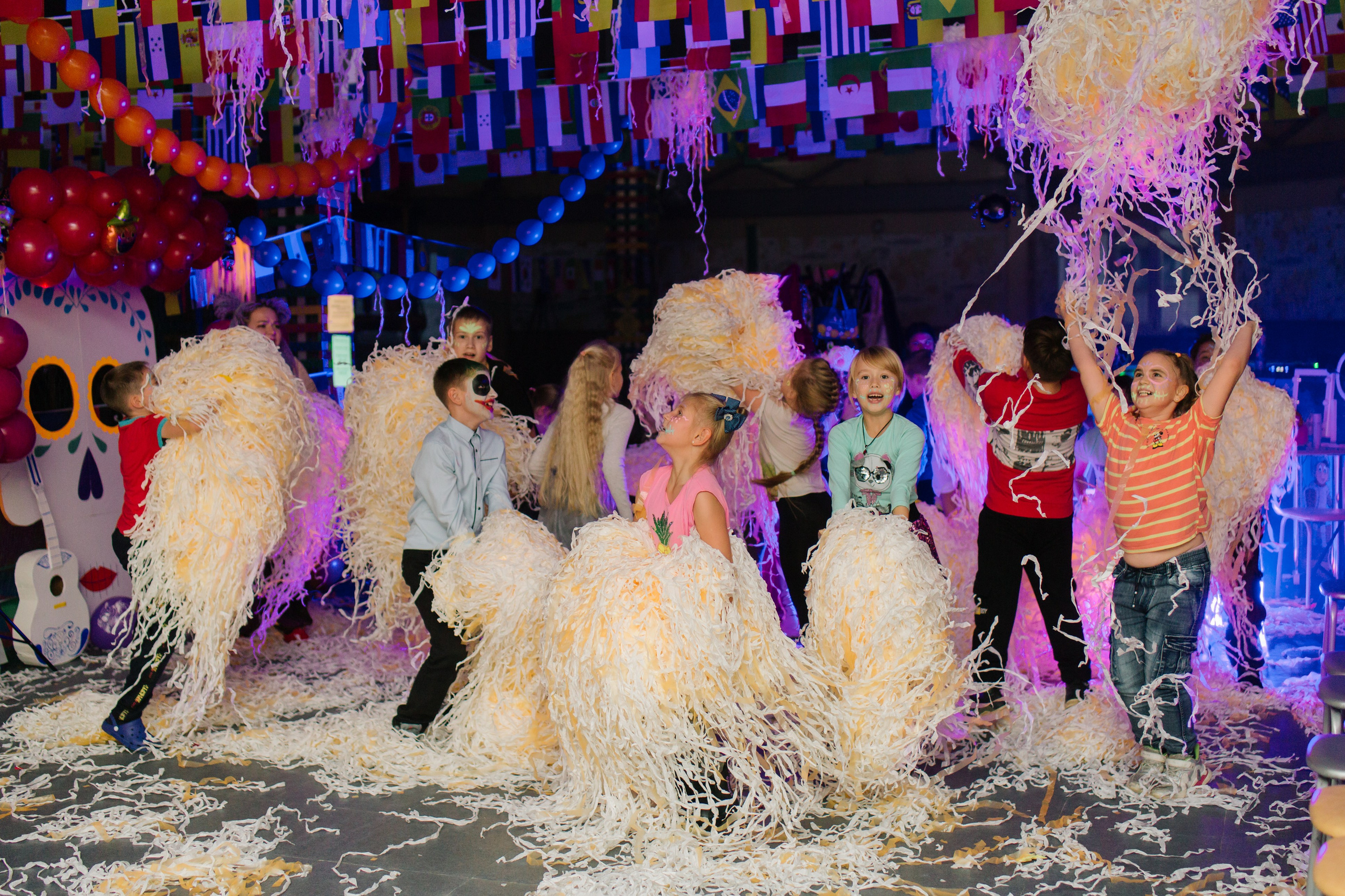 Детские праздники. Фотограф Южно-Сахалинск