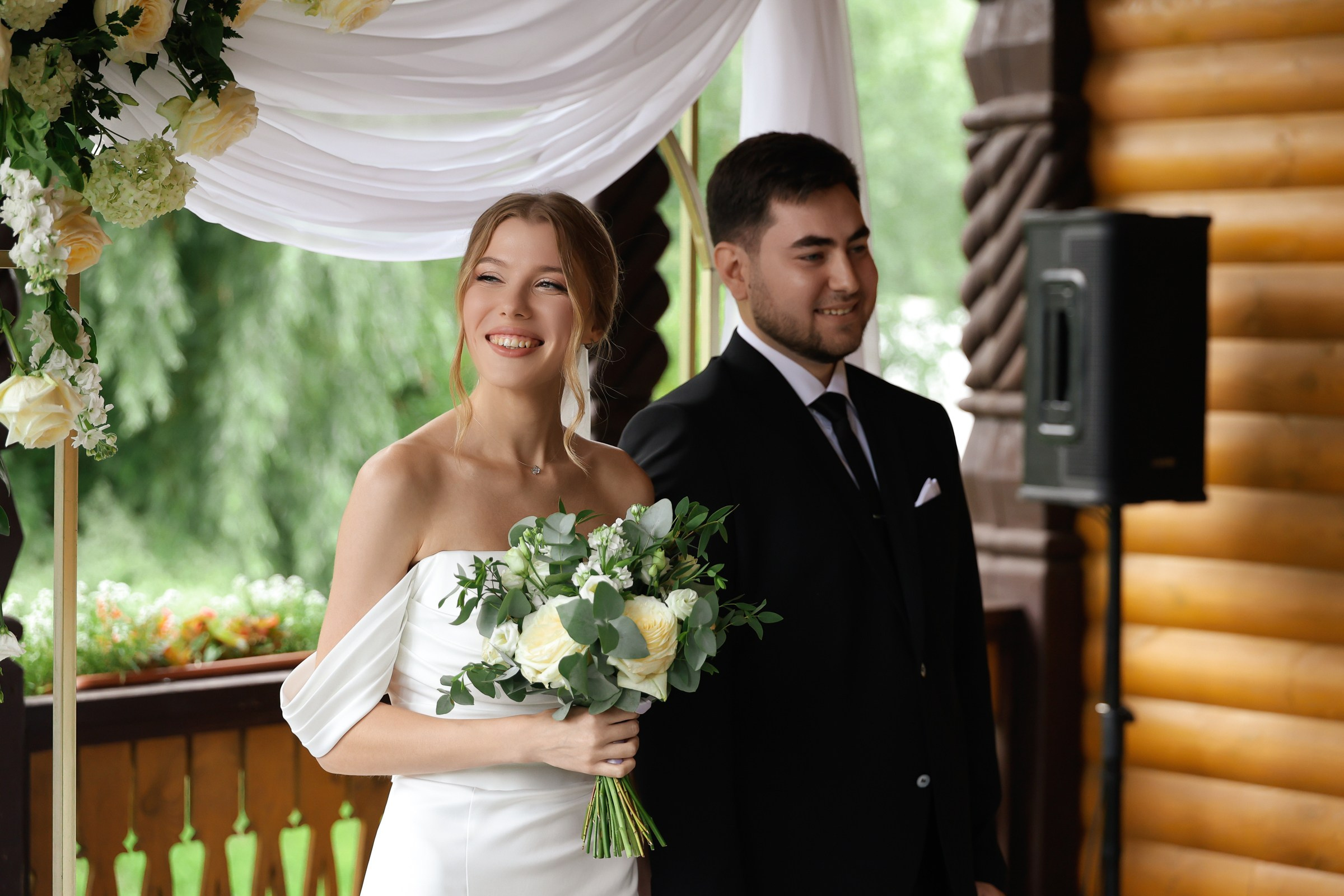 Анастасия и Иван. 2024. Свадебный фотограф Великий Новгород Станислав Кособудский