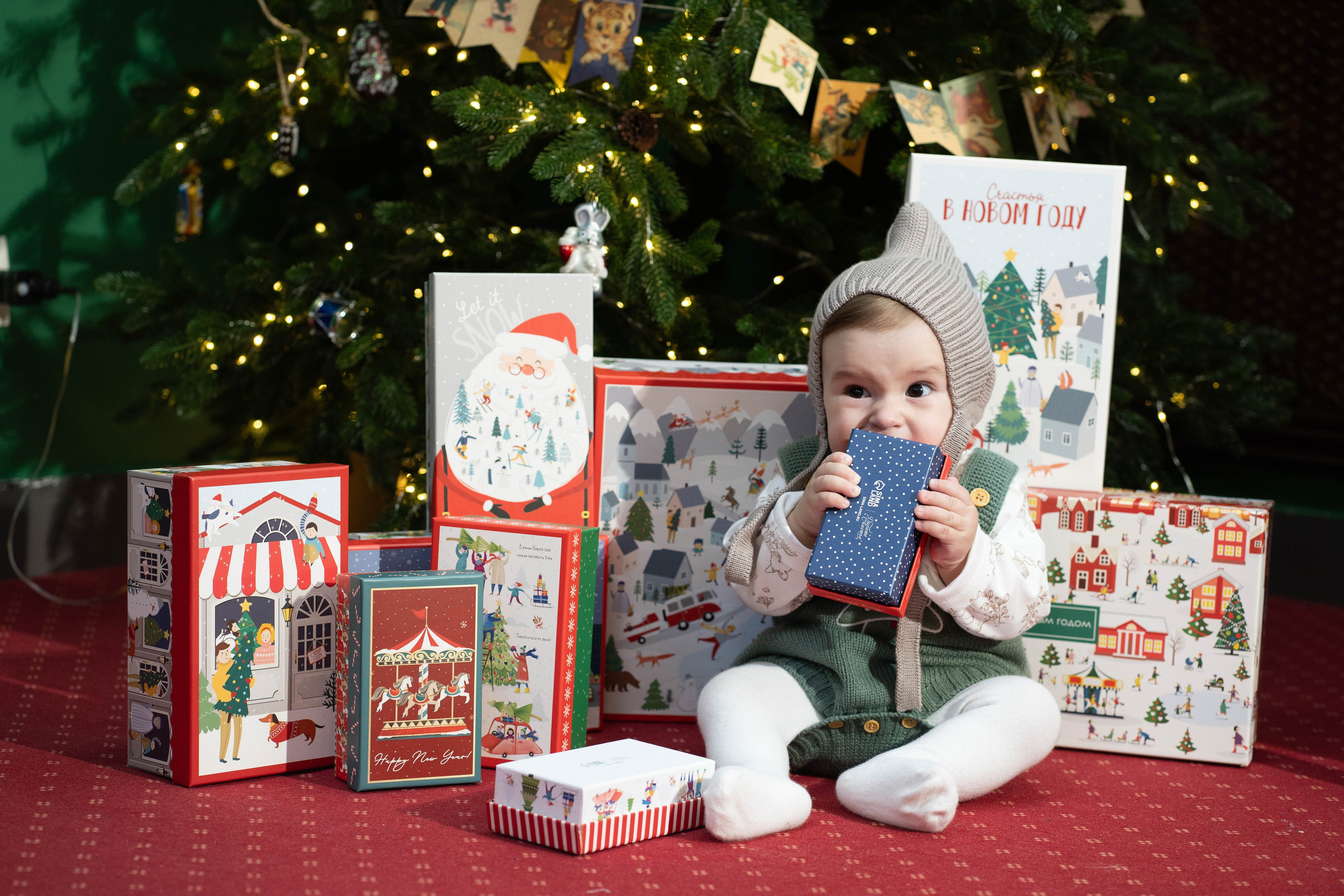 Новый год. Алена Коломоец | Фотограф, Мирный, Якутия