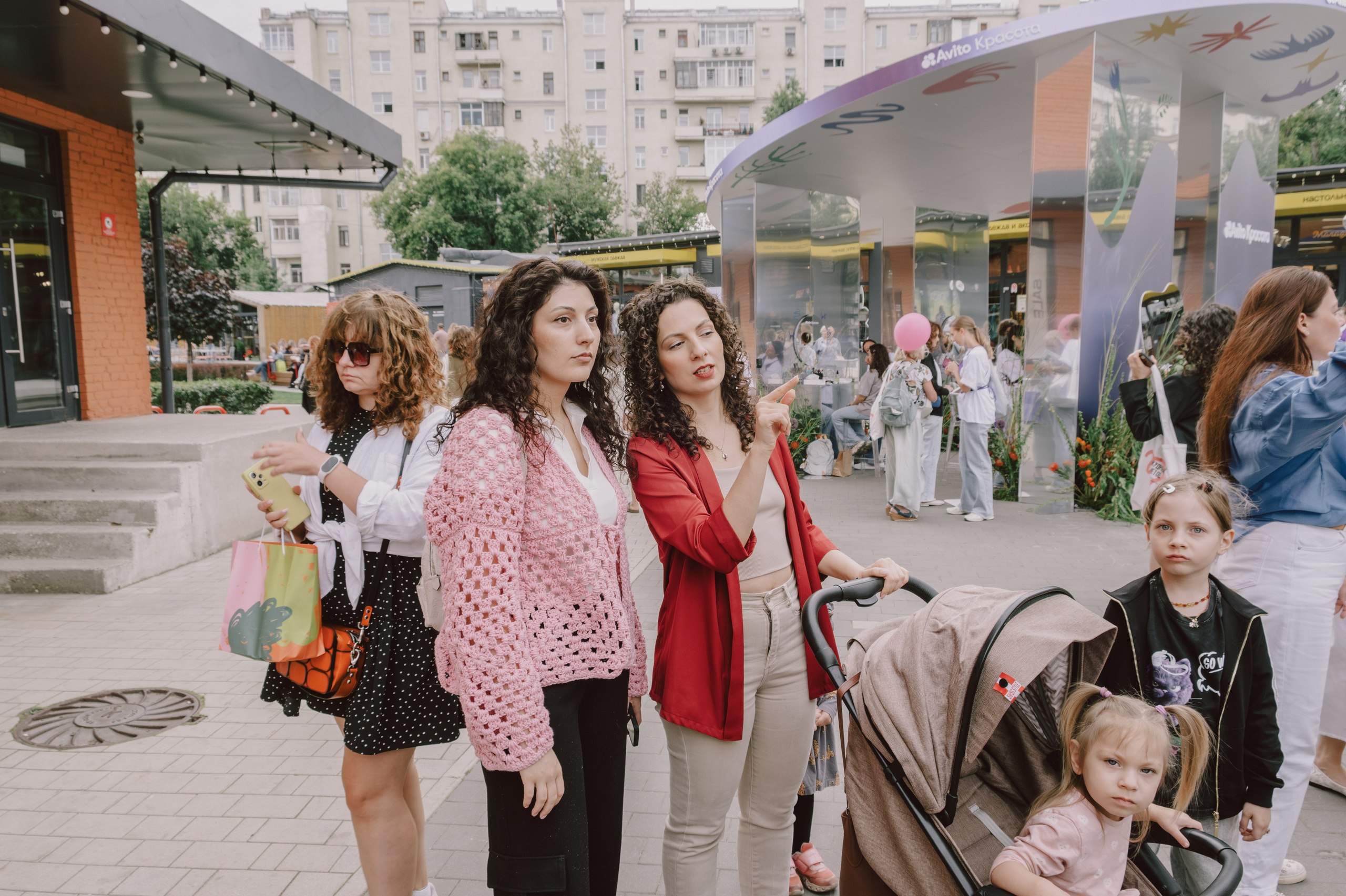 CURL FEST MOSCOW. Репортажный и портретный фотограф в Москве Илья Спиридонов