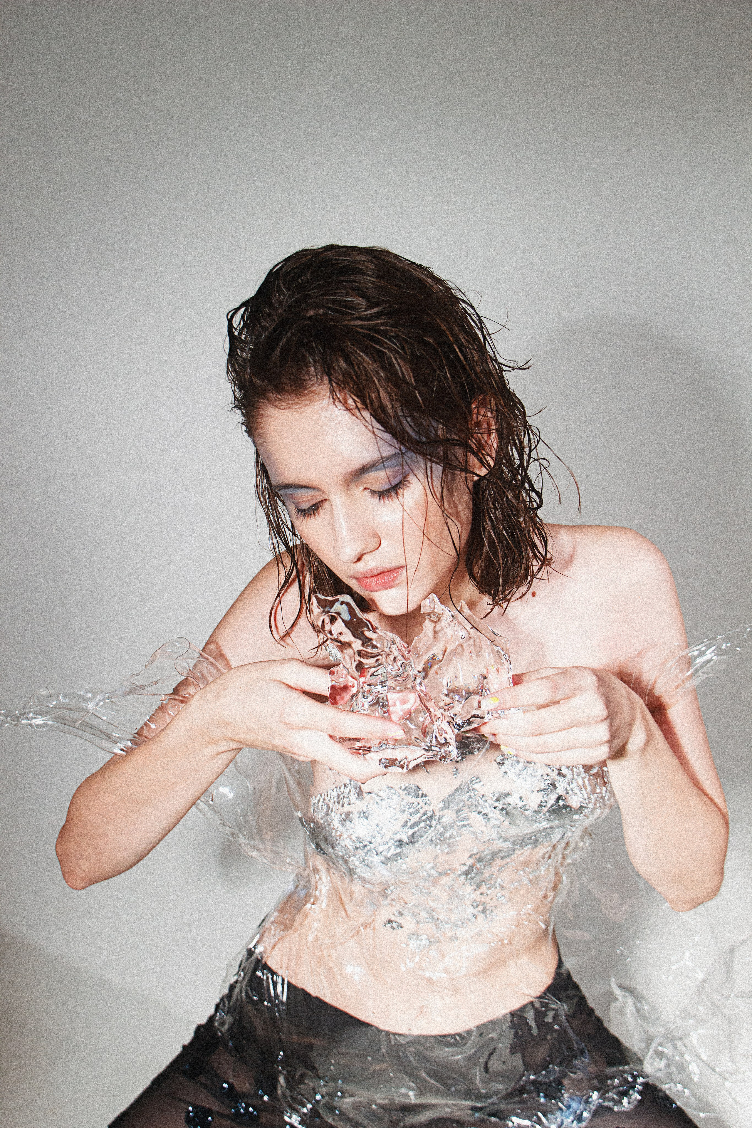 Эдиториал (журнальная съемка). Фотограф и видеограф в Омск/Москва Сащенко Лера