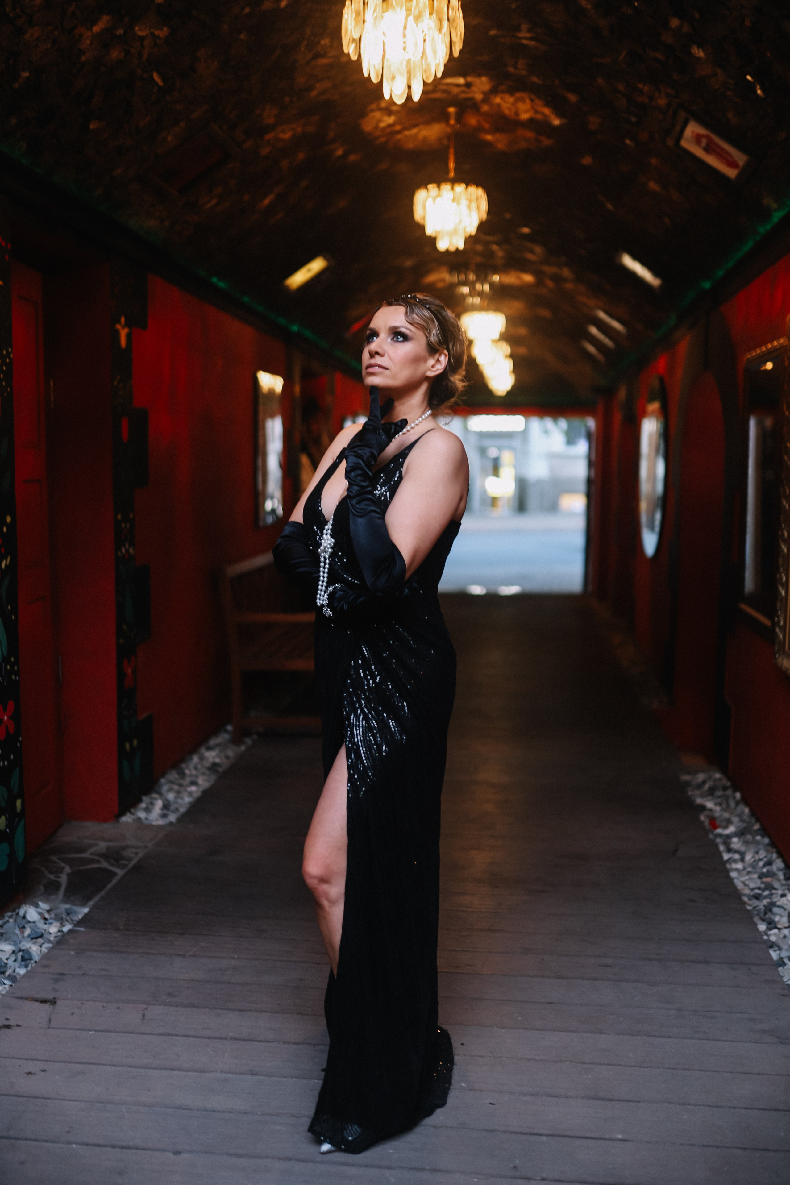 25.Диана и гости