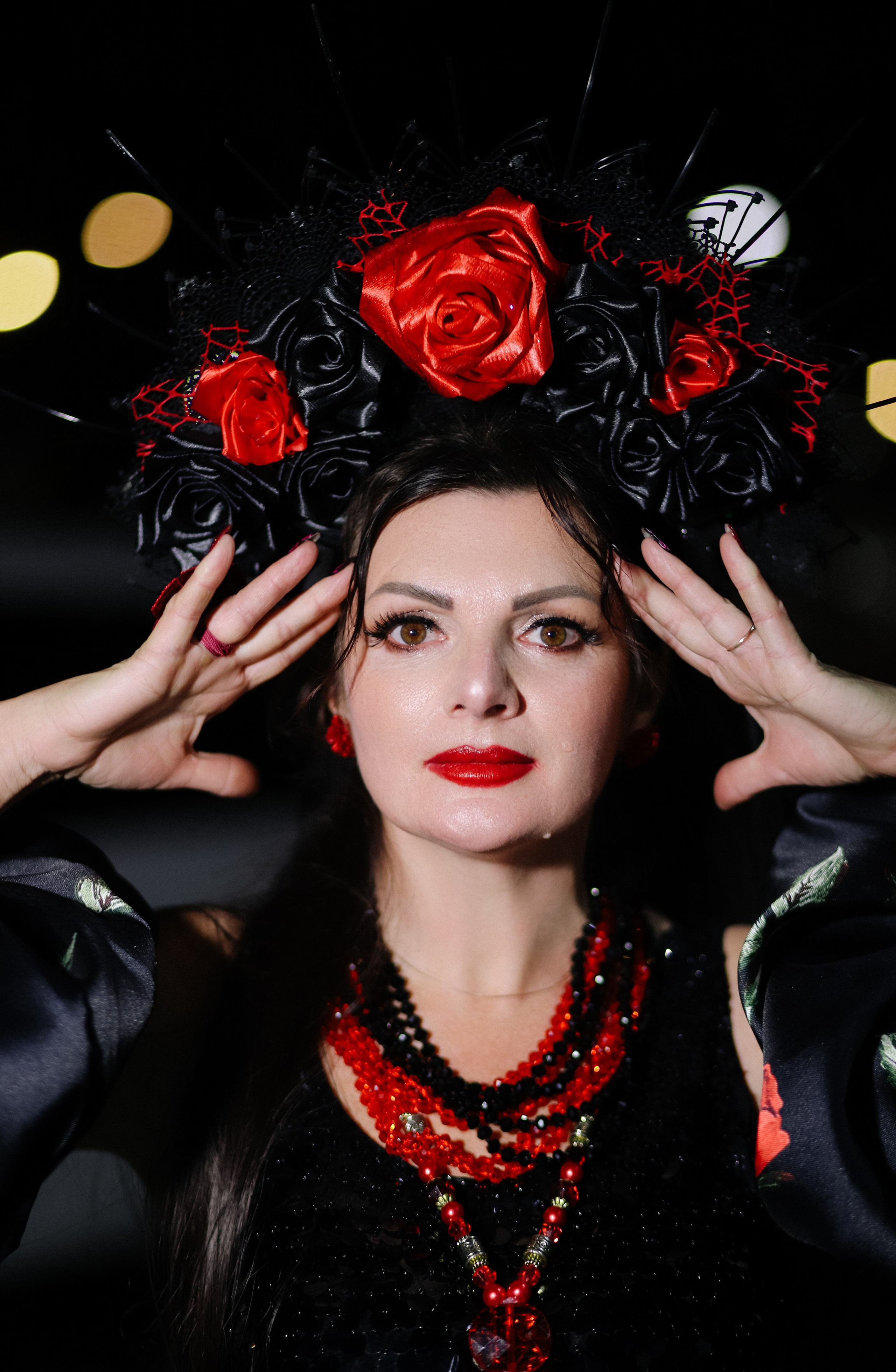 Показ коллекции Жанны Стеклянниковой — Omoda/SMOOTH