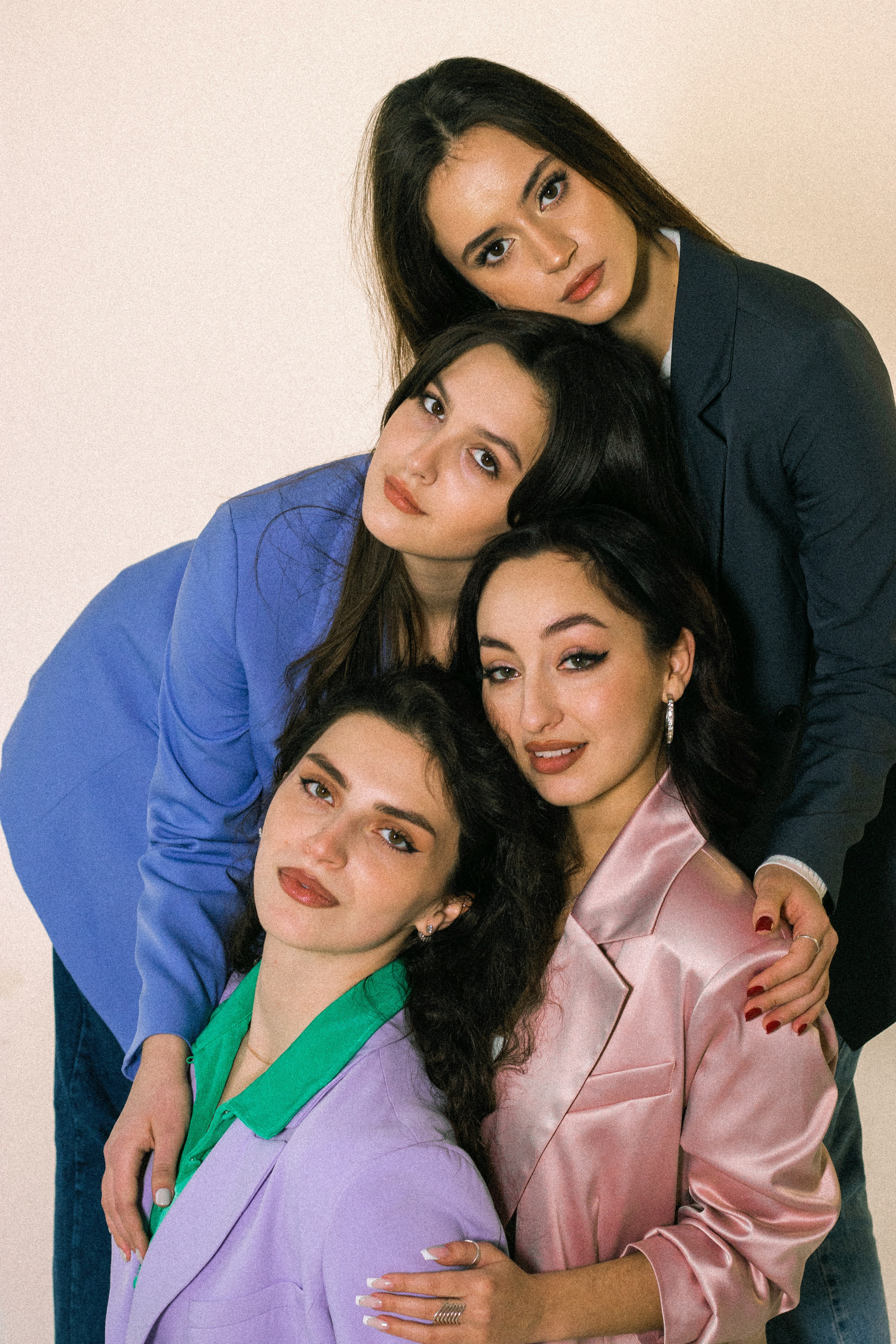 Лия, Каринэ, Дарья, Анастасия. Дарья Рубаник | Фотограф