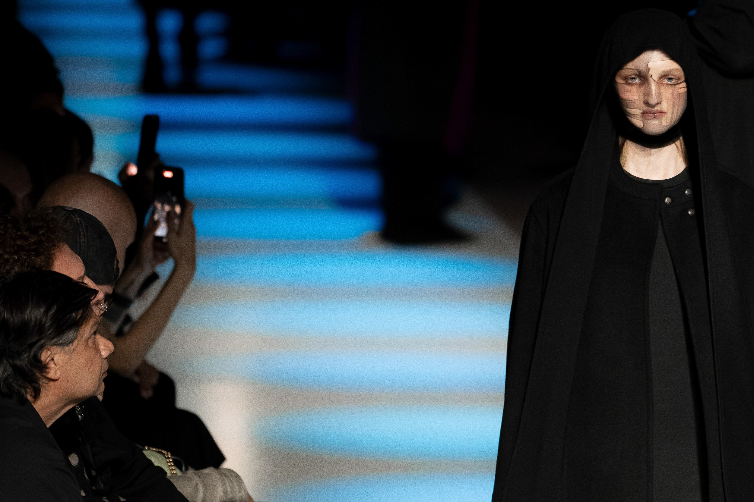 Moscow Fashion Week. Фотограф Кирилл Сафонов