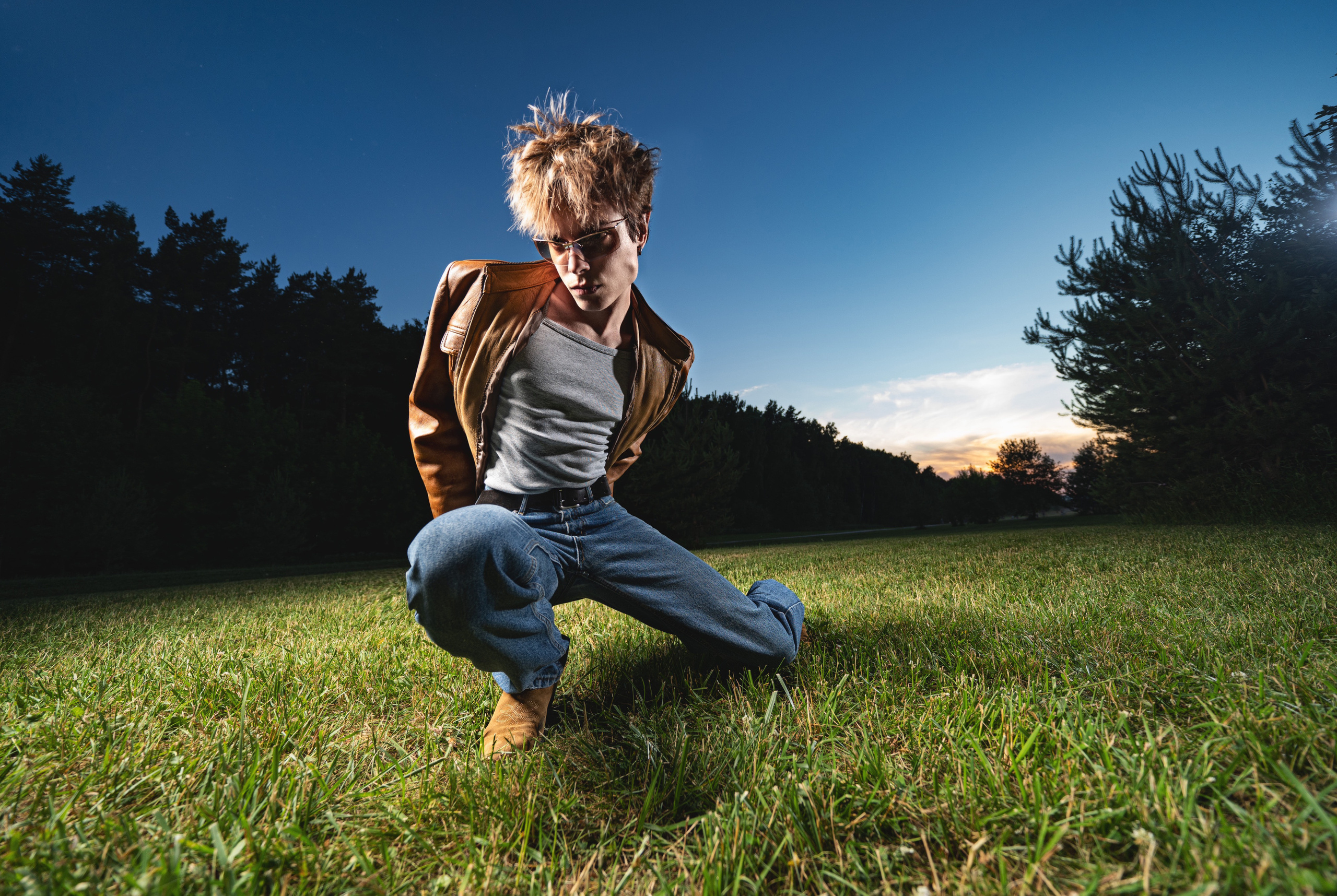 Люди. Фотограф. Москва