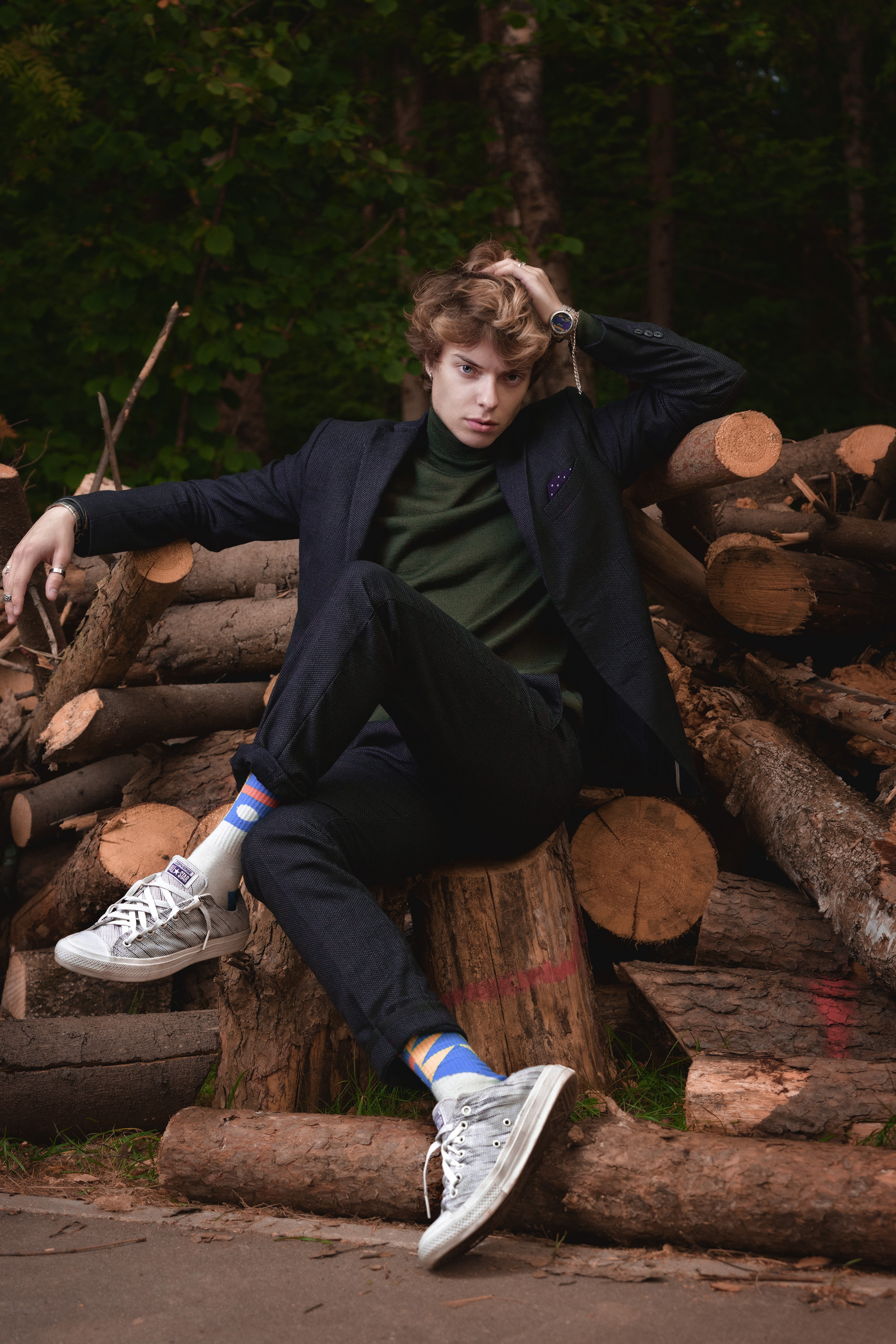 Люди. Фотограф. Москва