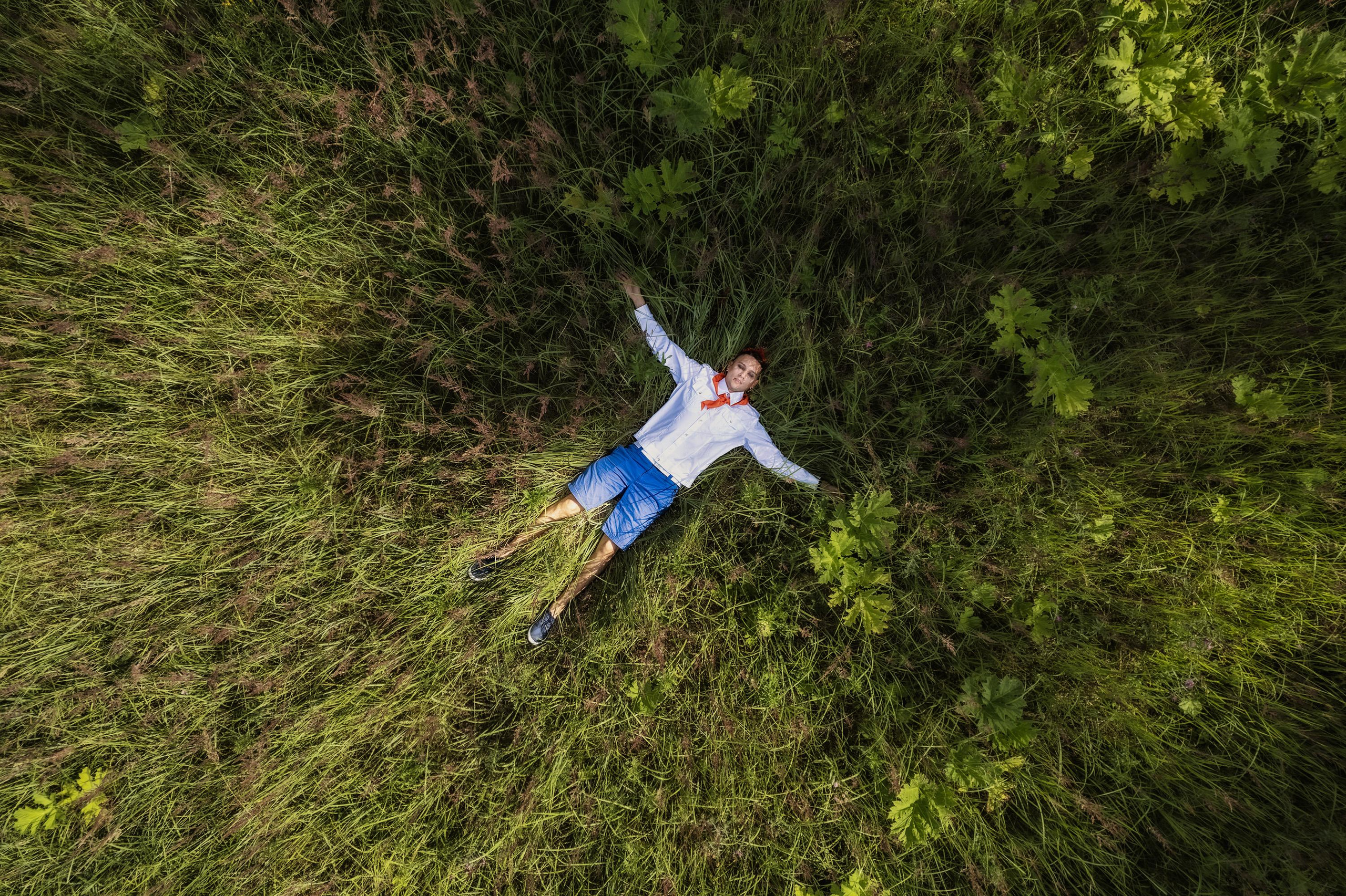 Люди. Фотограф. Москва