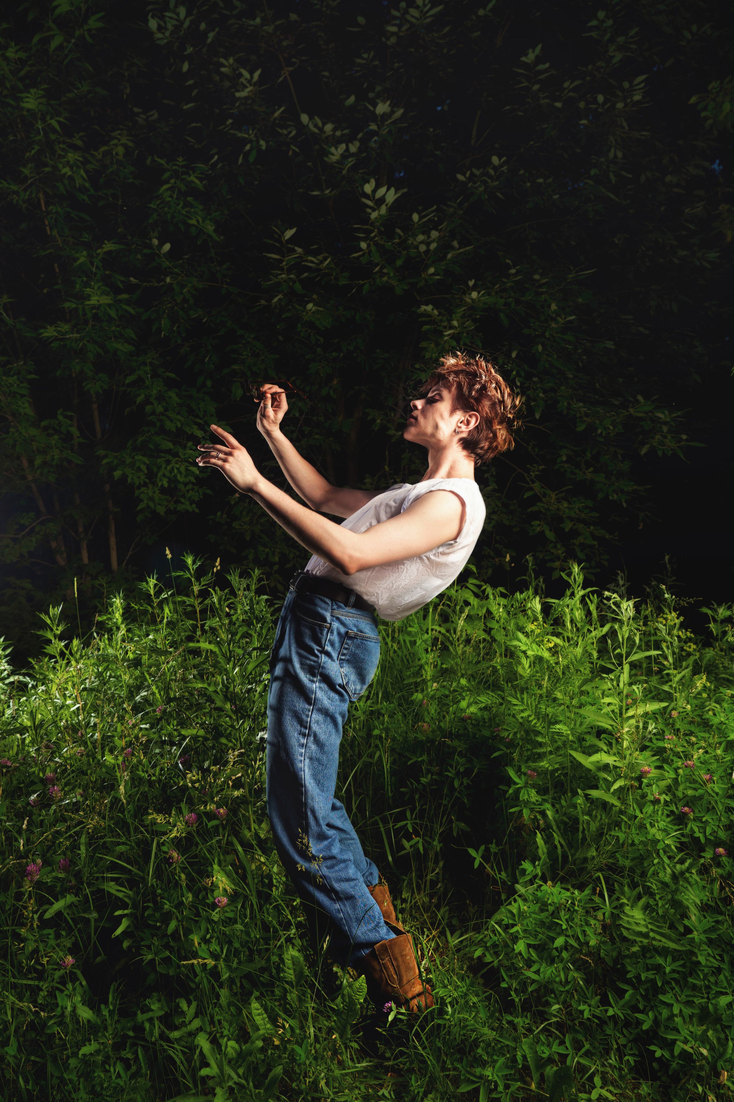 Люди. Фотограф. Москва