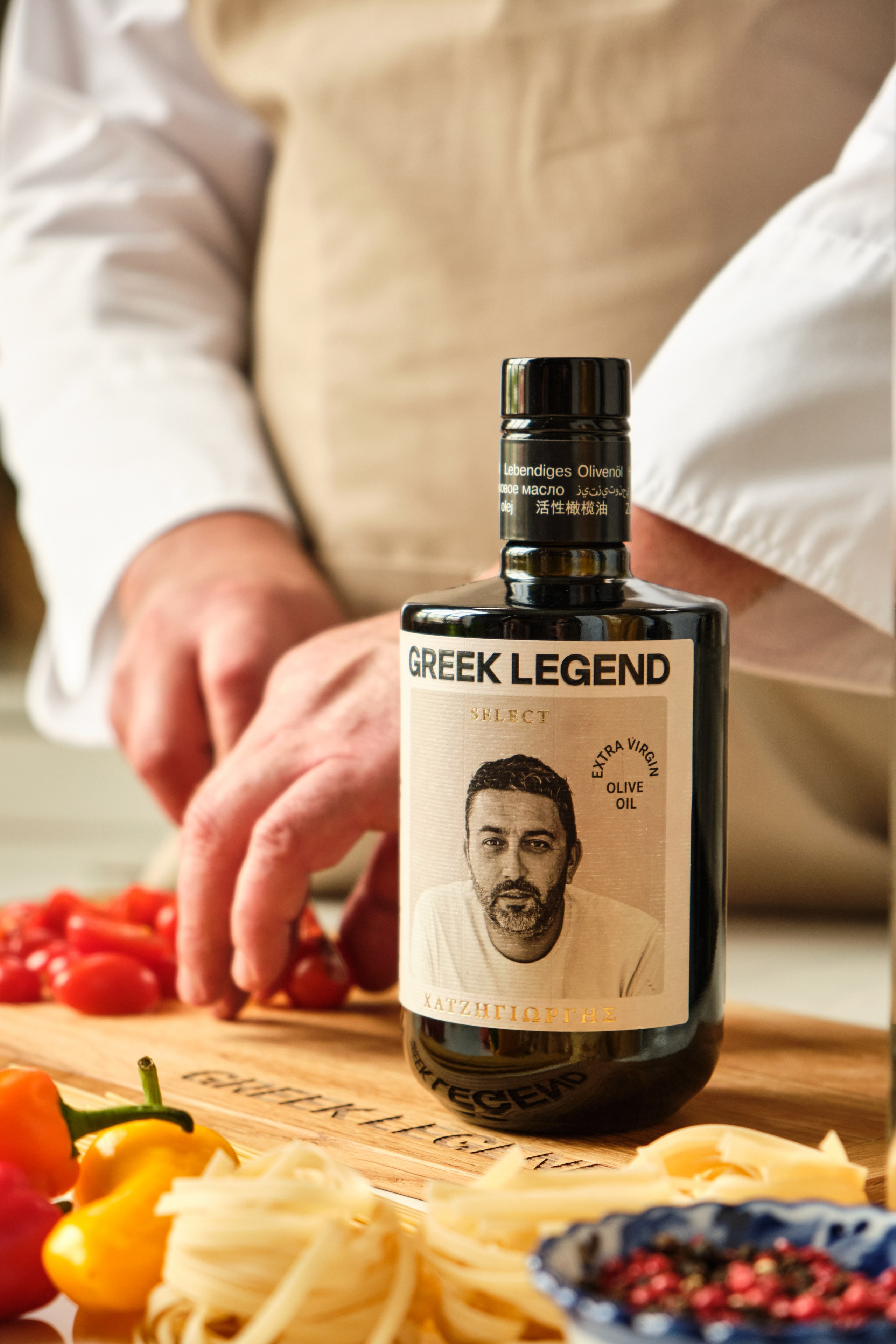 Greek Legend. Фуд-фотограф в Москве | Профессиональная съемка блюд и еды | Горбачёв Виталий