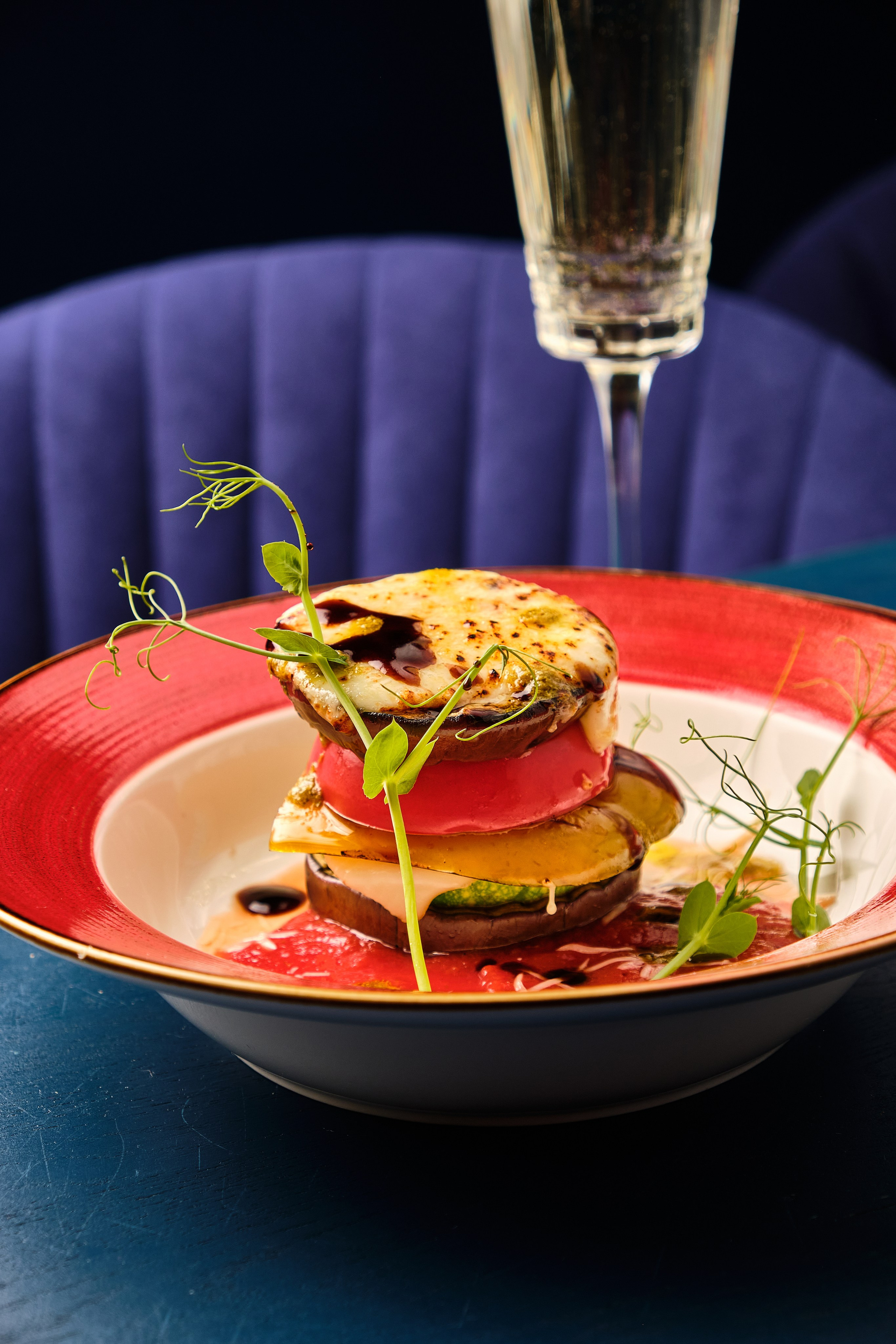 Забродский. Фуд-фотограф в Москве | Профессиональная съемка блюд и еды | Горбачёв Виталий