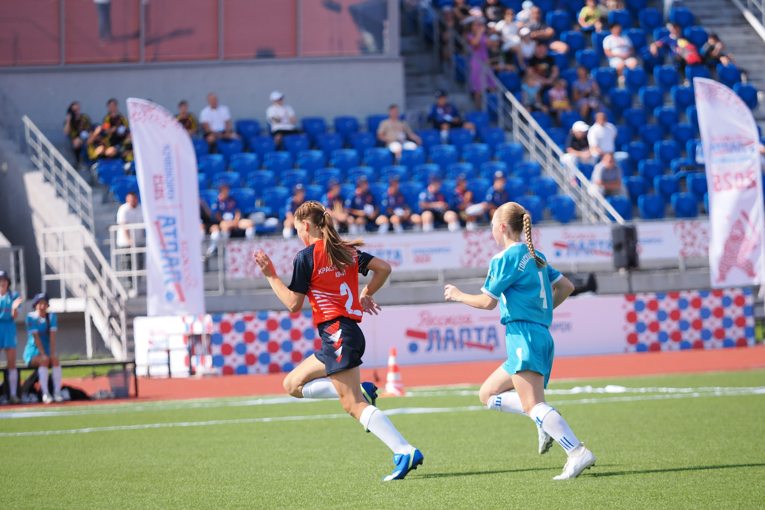 Всероссийские соревнования по русской лапте. Репортажный фотограф Алексей Козьмин