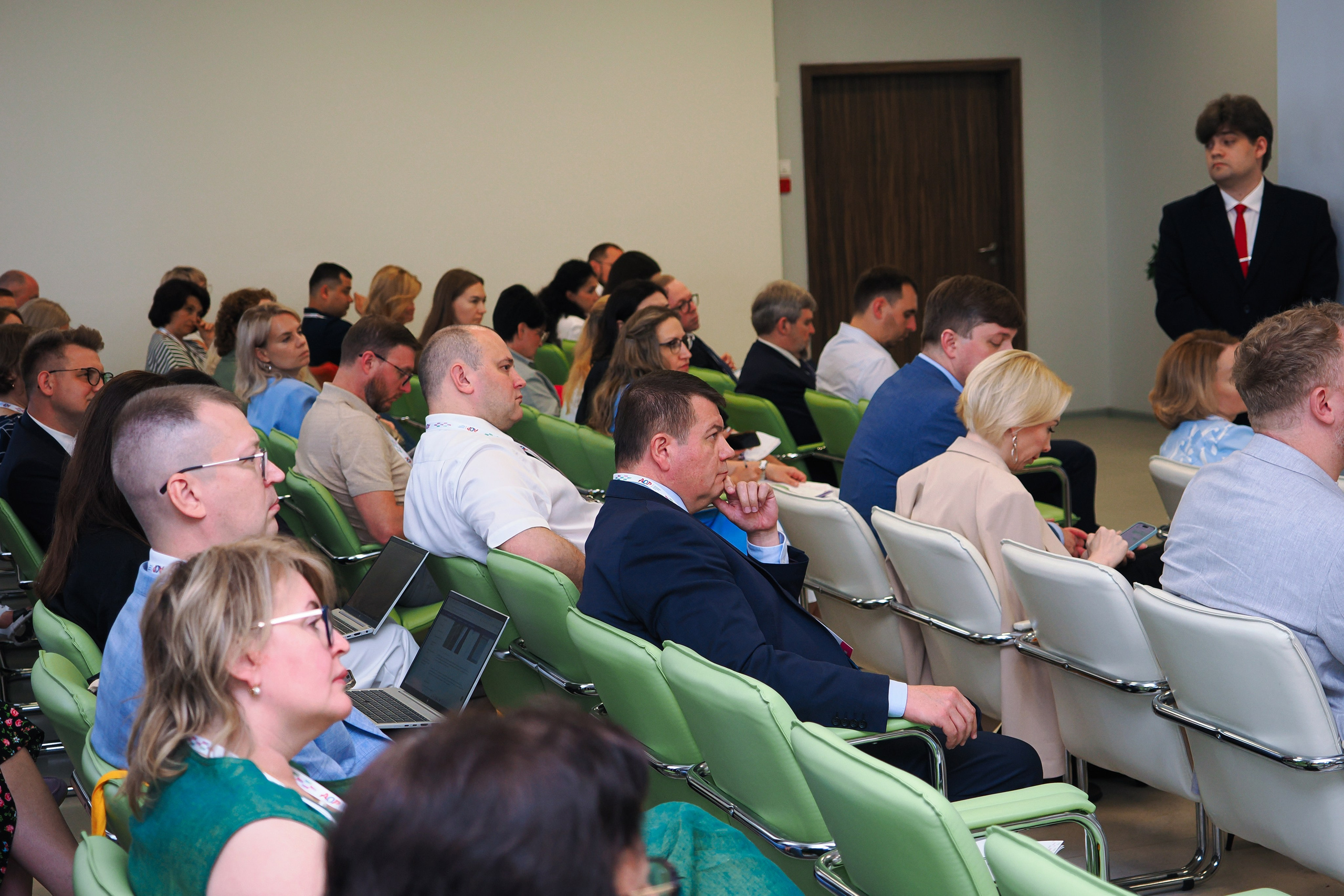 Академия Онкологов России. Репортажный фотограф Алексей Козьмин