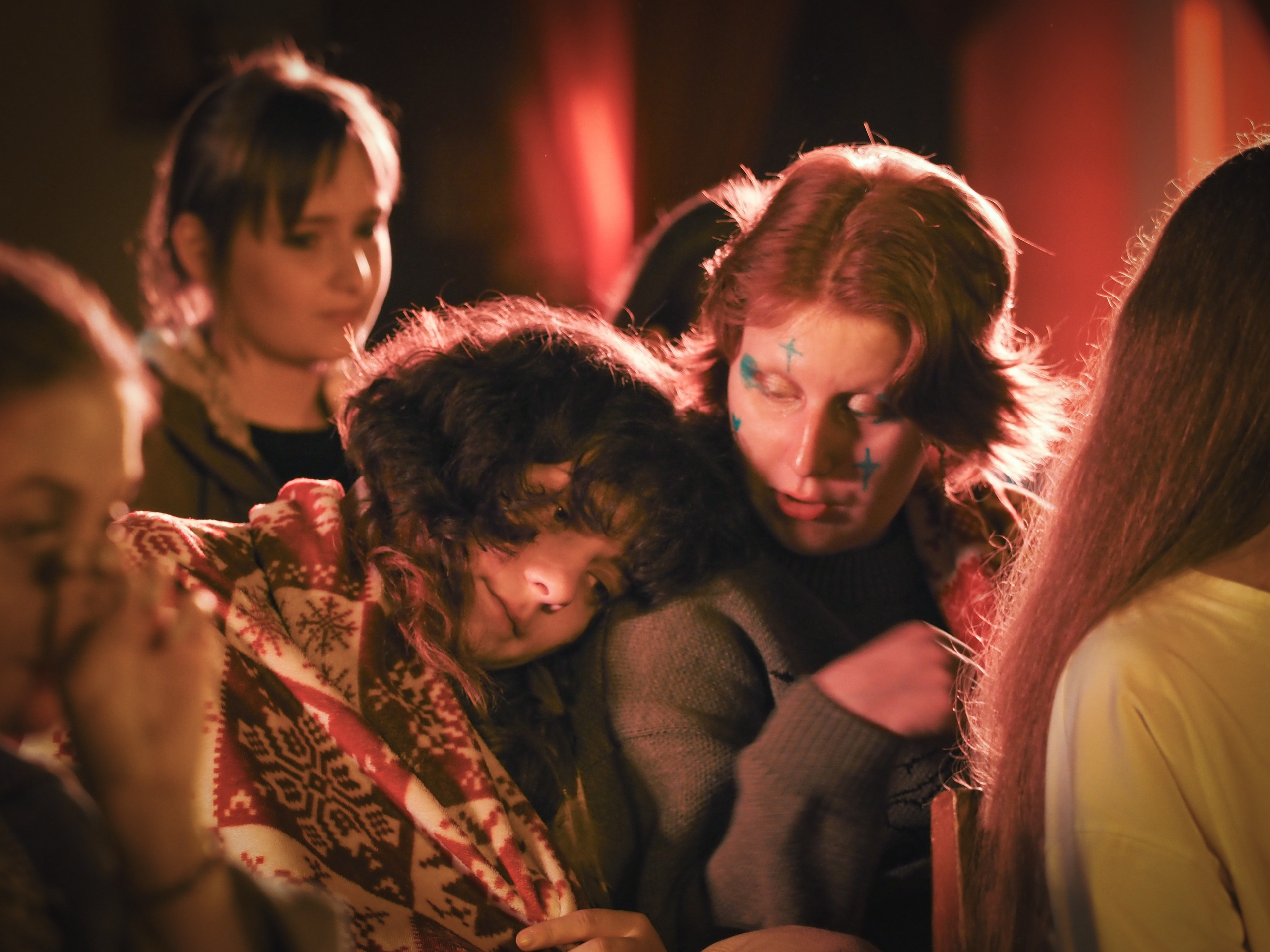 Театральная школа NEXT. Репортажный фотограф Алексей Козьмин