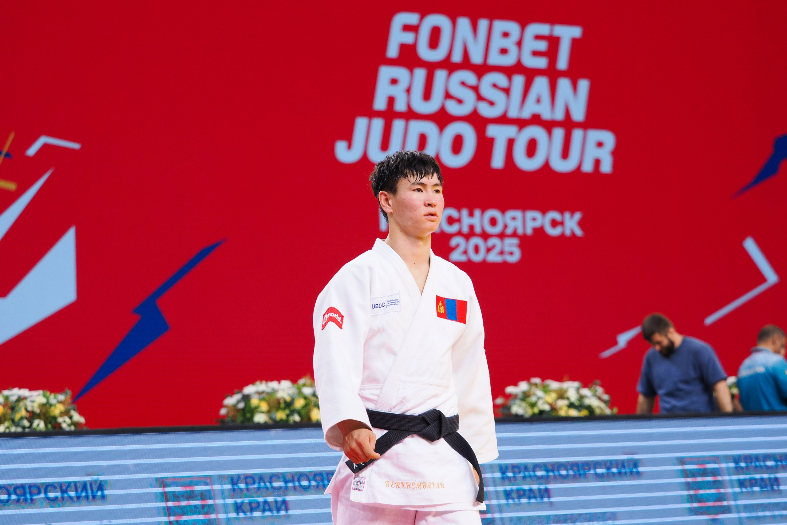 RUSSIAN JUDO TOUR (г. Красноярск). Репортажный фотограф Алексей Козьмин