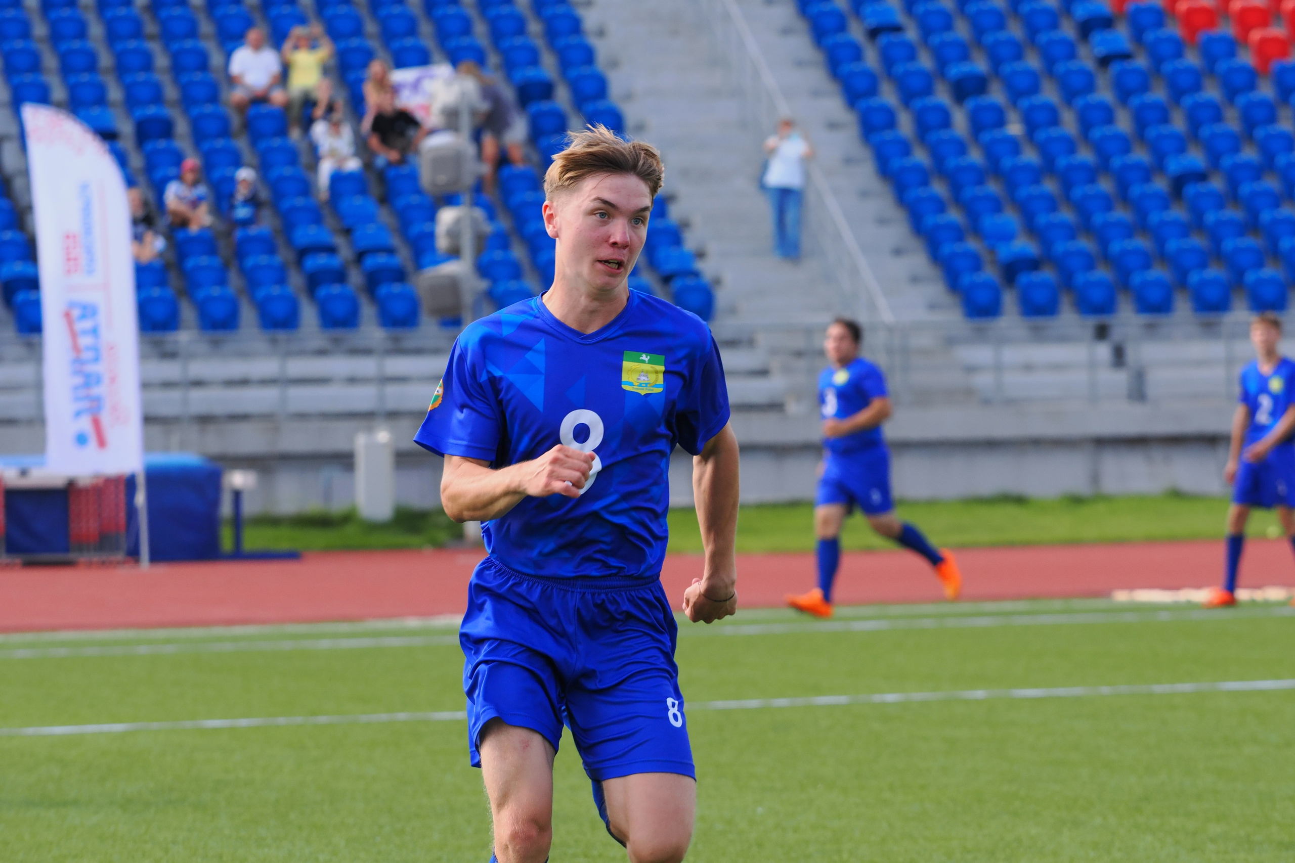 Всероссийские соревнования по русской лапте. Репортажный фотограф Алексей Козьмин