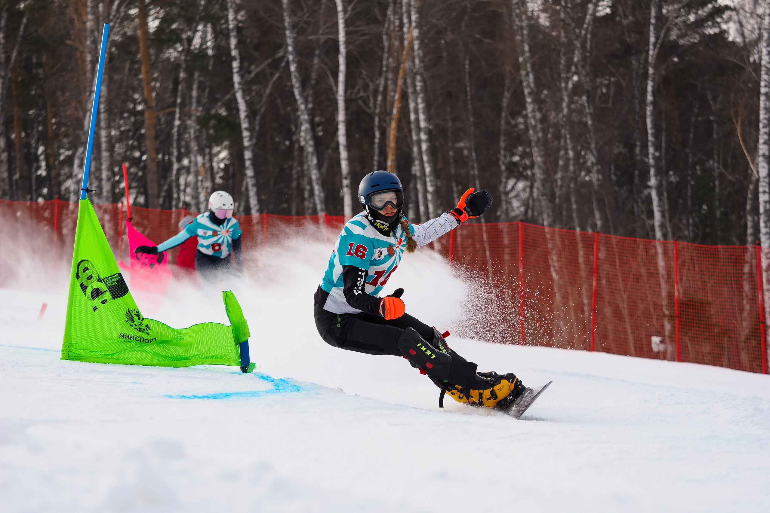Всероссийские / сноуборд. Репортажный фотограф Алексей Козьмин