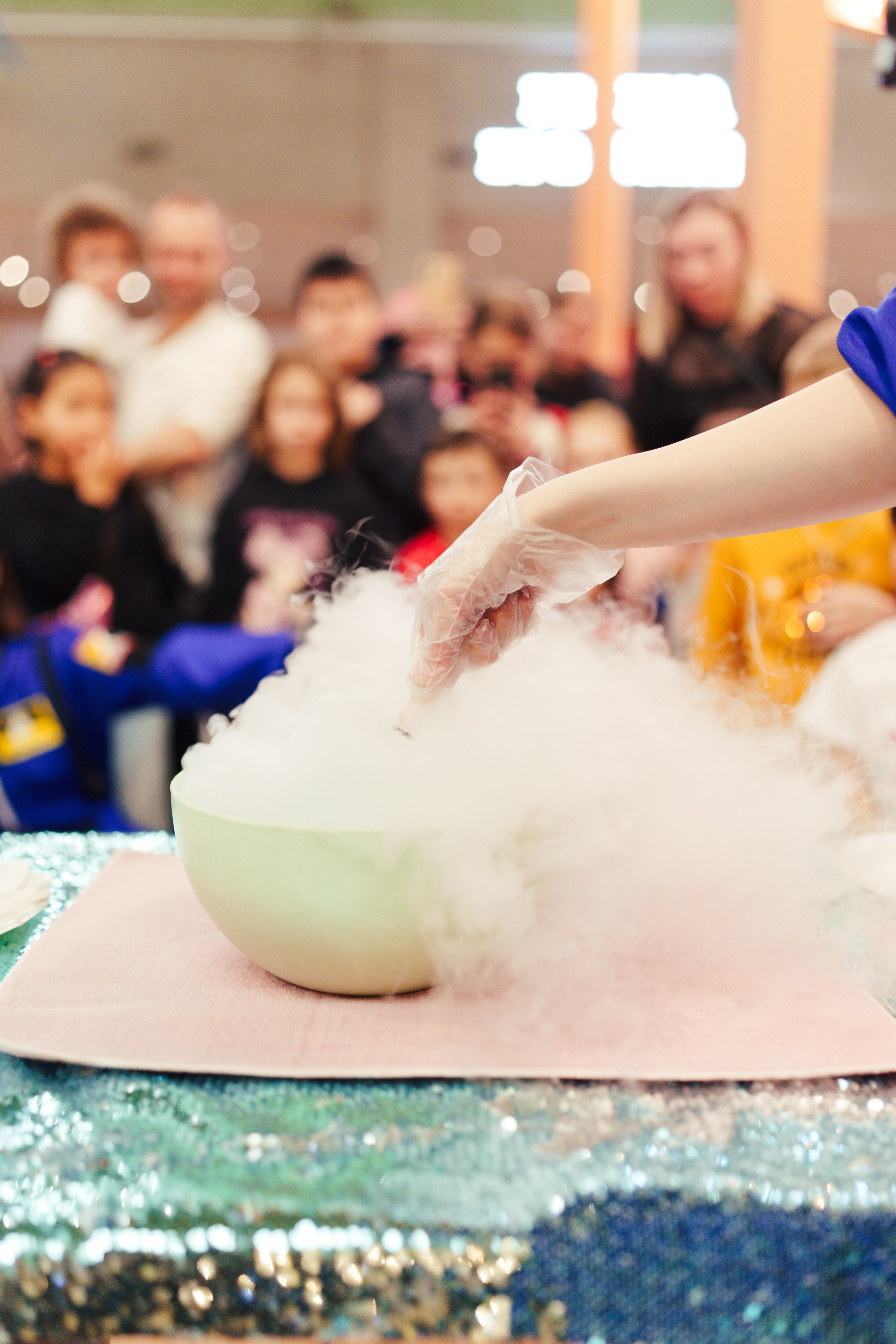 Детское мероприятие. Фотограф в СПБ Алмаз Камаев