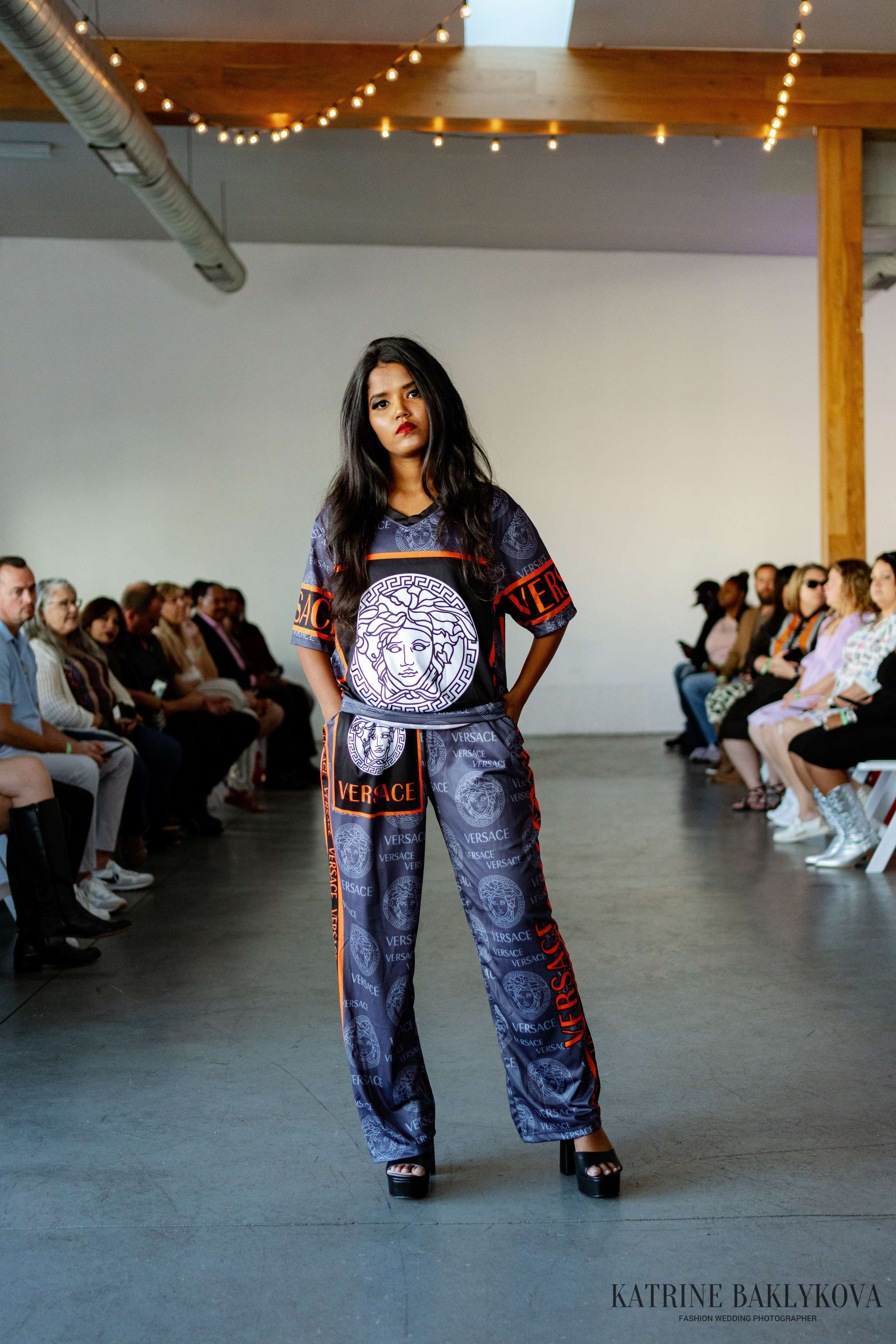 COASTAL FASHION WEEK LOS ANGELES. Fashion Wedding Photographer Los Angeles Katrine Baklykova