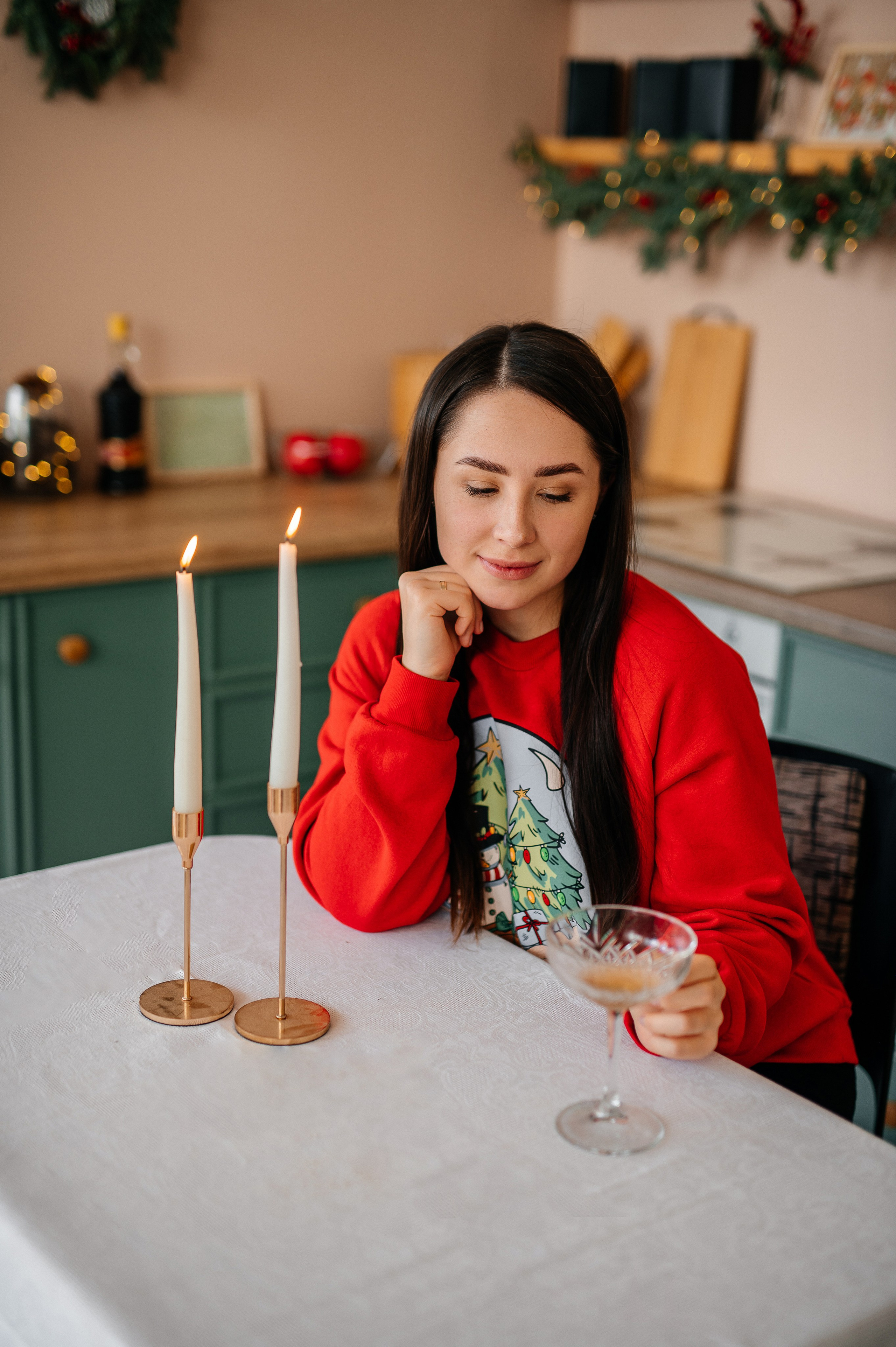 Новогодняя семейная фотосессия. Катя Курлович — семейный фотограф в Бобруйске и Минске