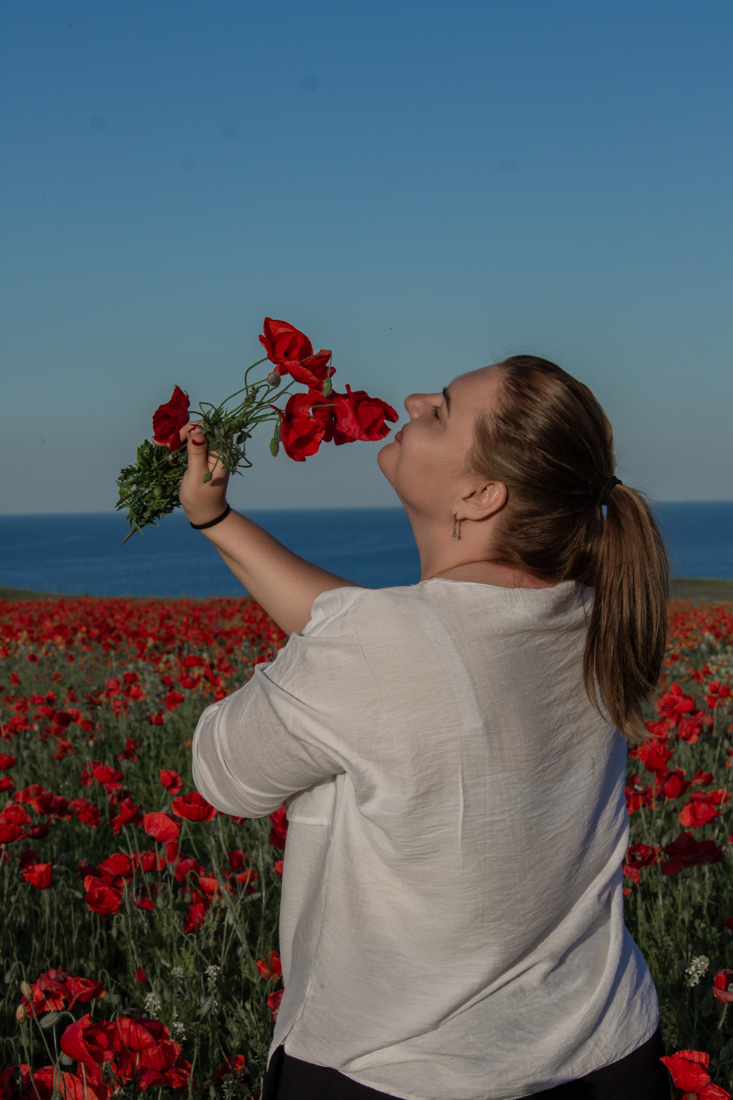 Маковое поле🥀. Женский портрет и немного больше в Санкт-Петербурге