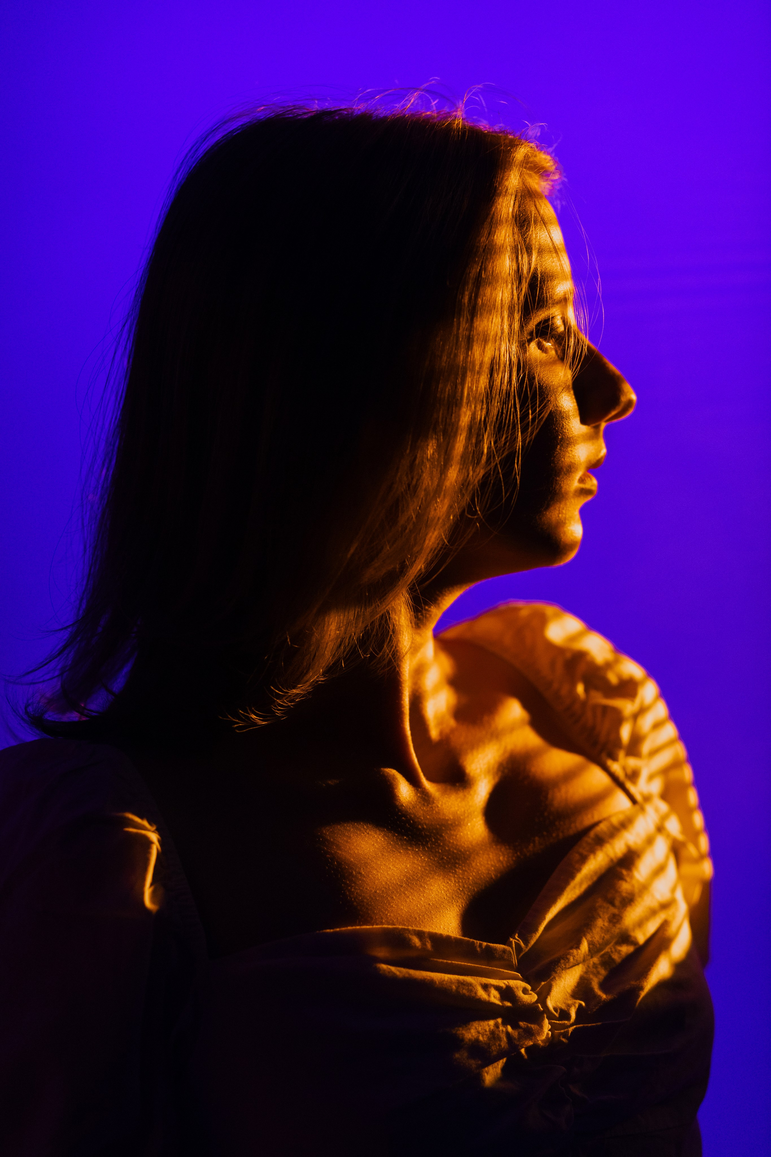 Регина Есенина. Фотограф Новосибирск Анна Полонова