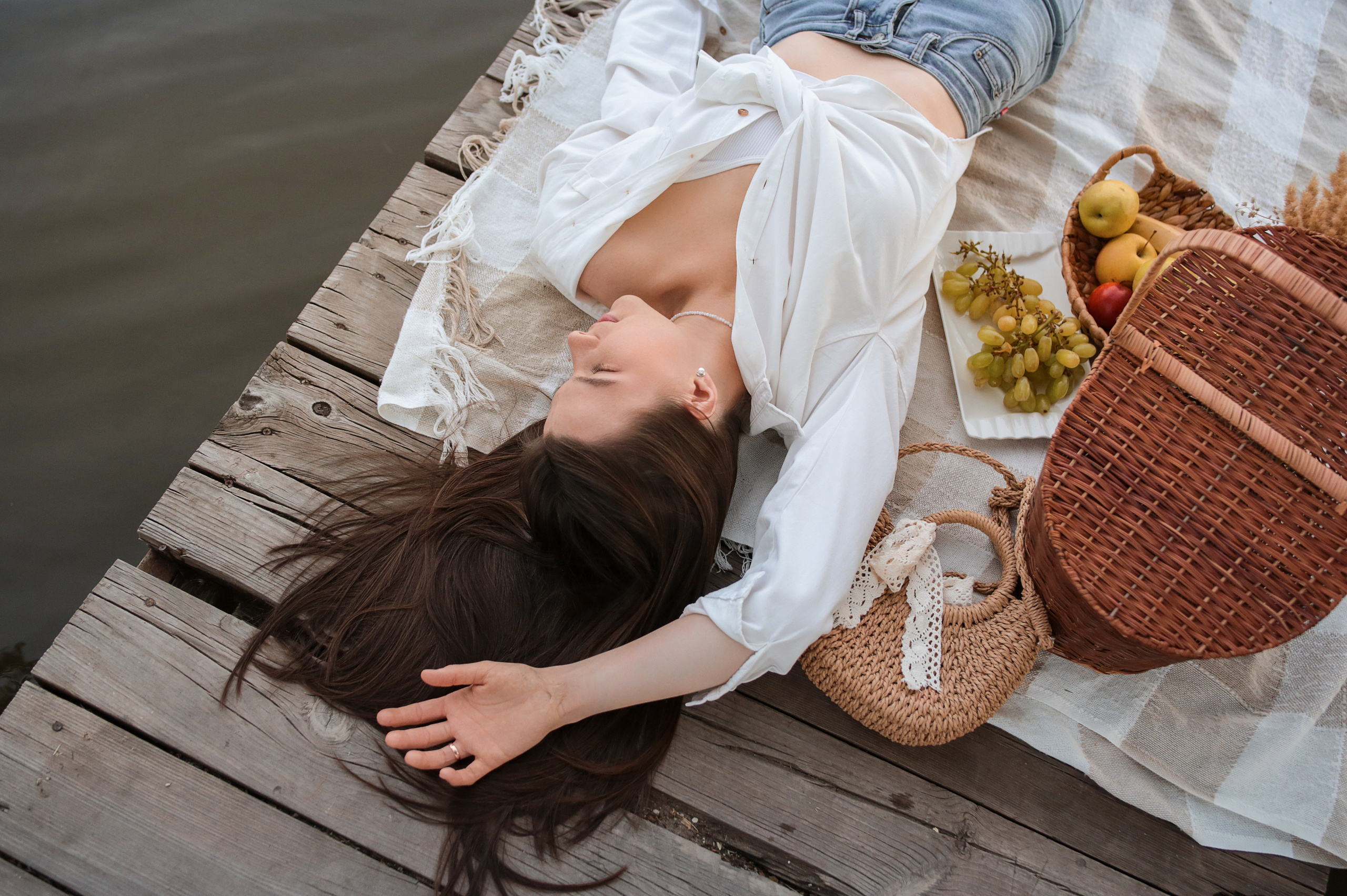 Летняя прогулка. Семейный фотограф в городе Саратове — Анна