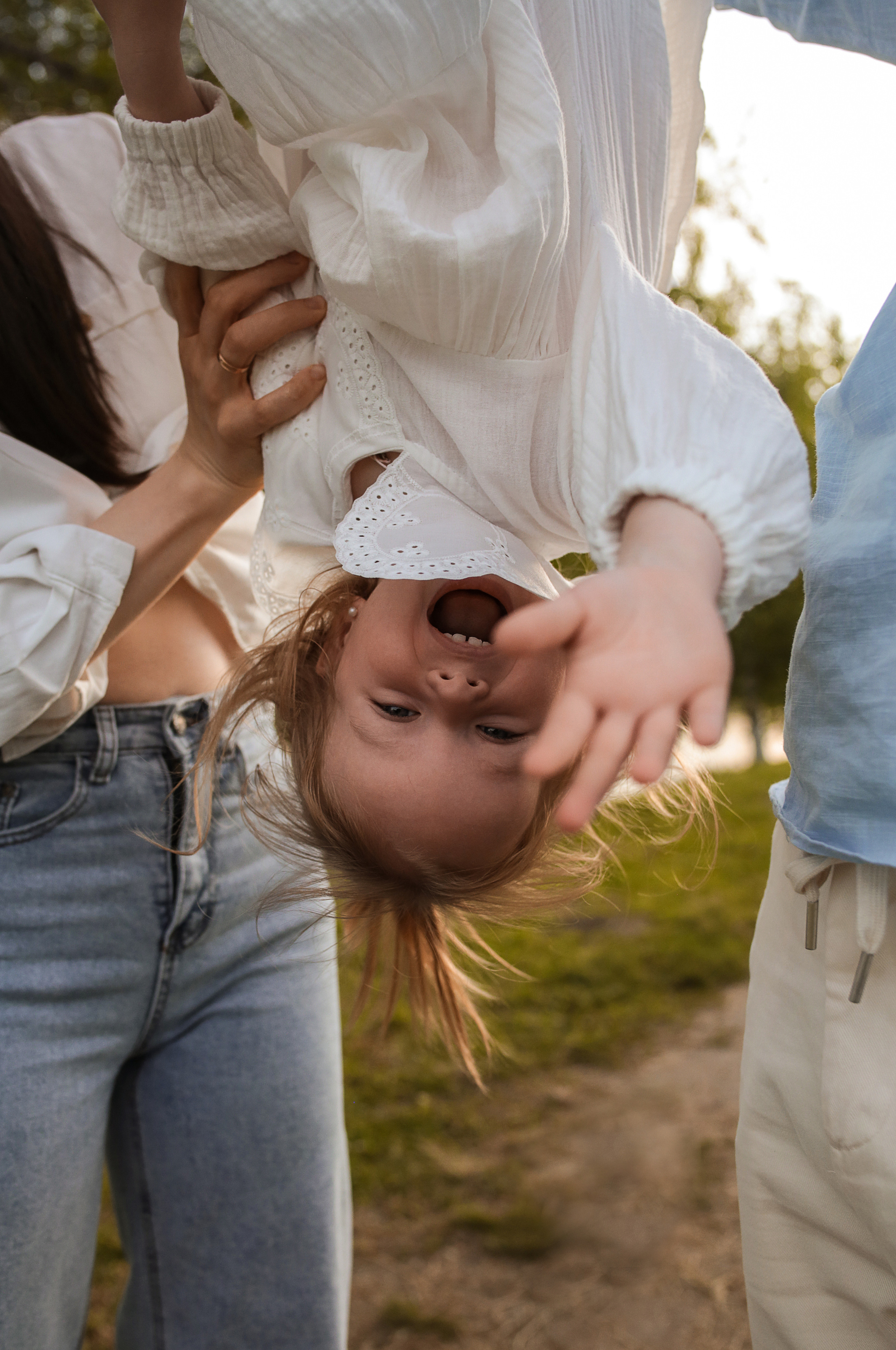 Летняя прогулка