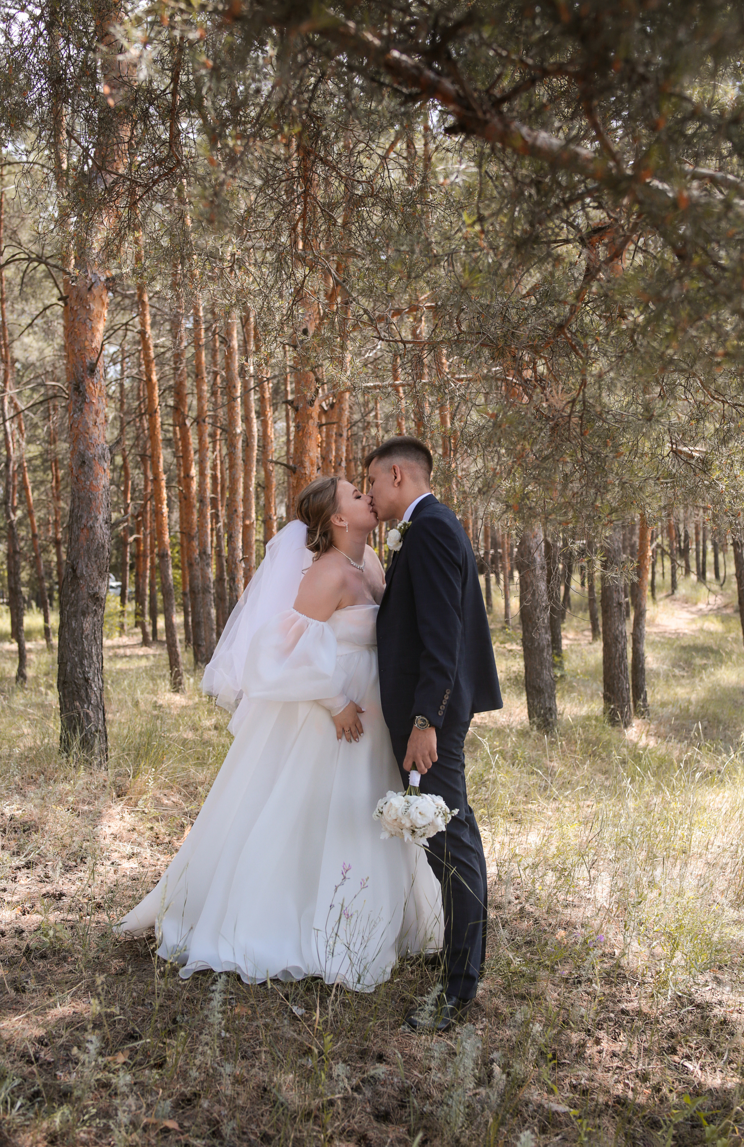 Владимир & Екатерина. Семейный фотограф в городе Саратове — Анна