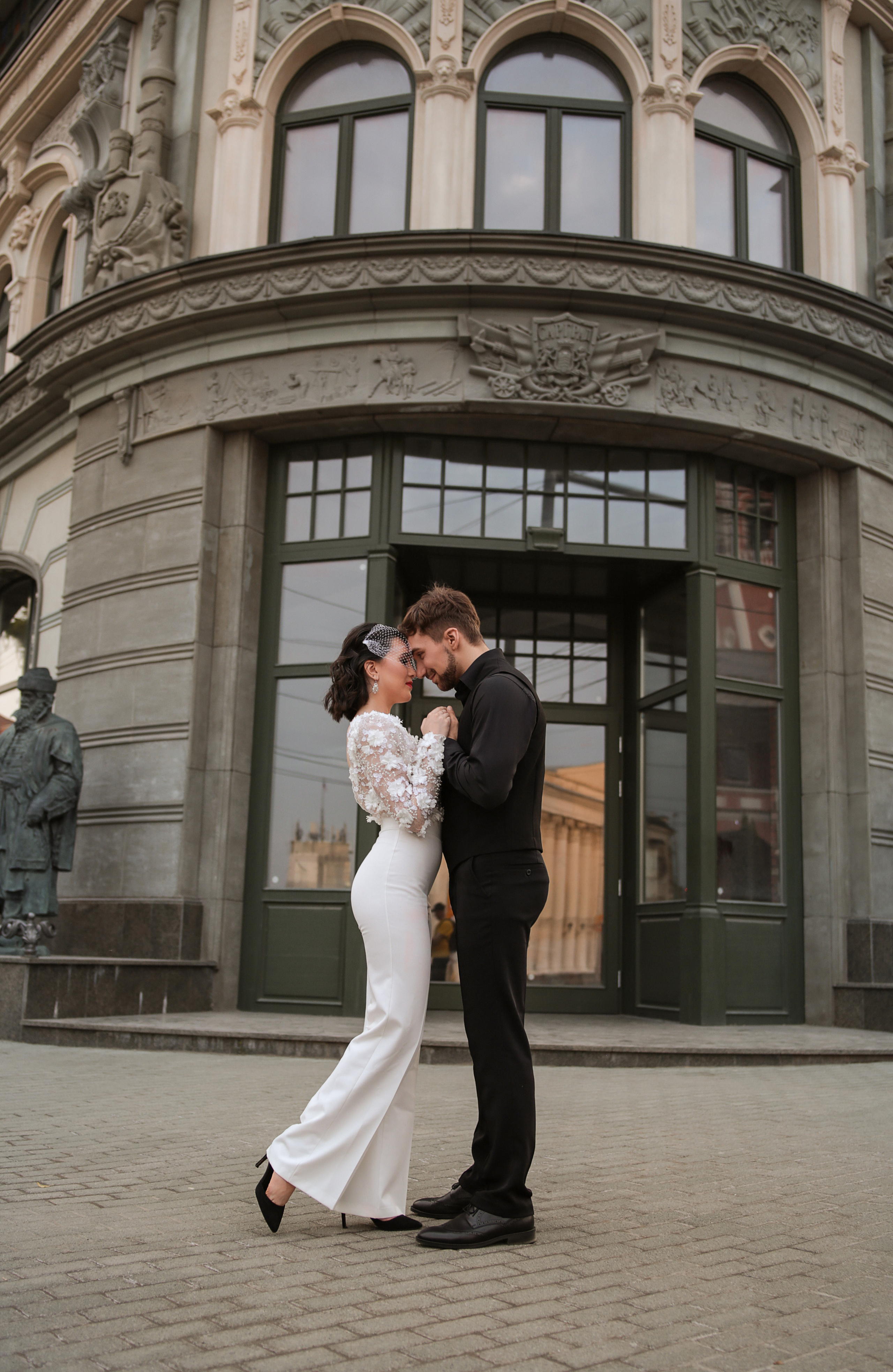 Даниил & Дарья. Семейный фотограф в городе Саратове — Анна