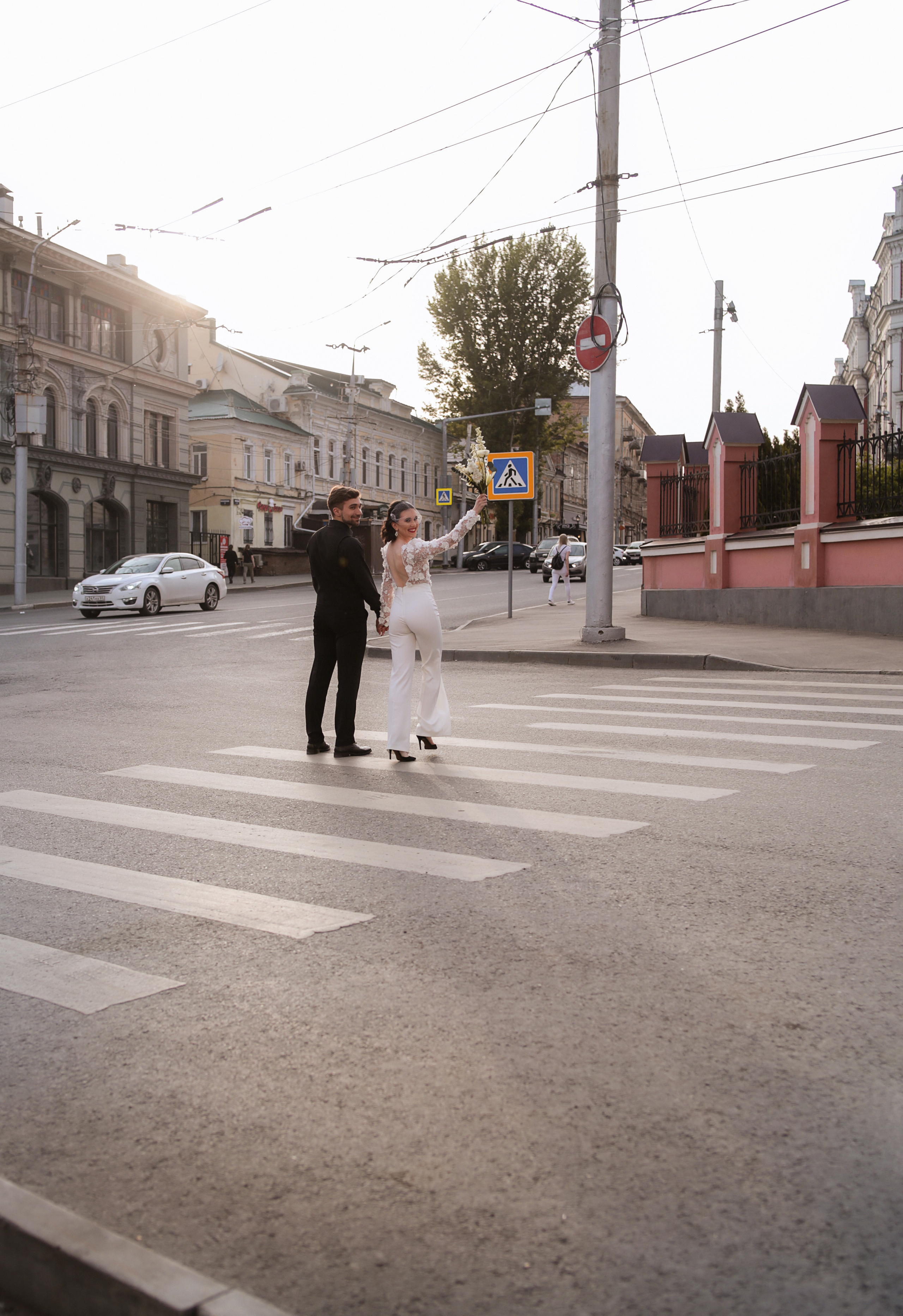 Даниил & Дарья. Семейный фотограф в городе Саратове — Анна
