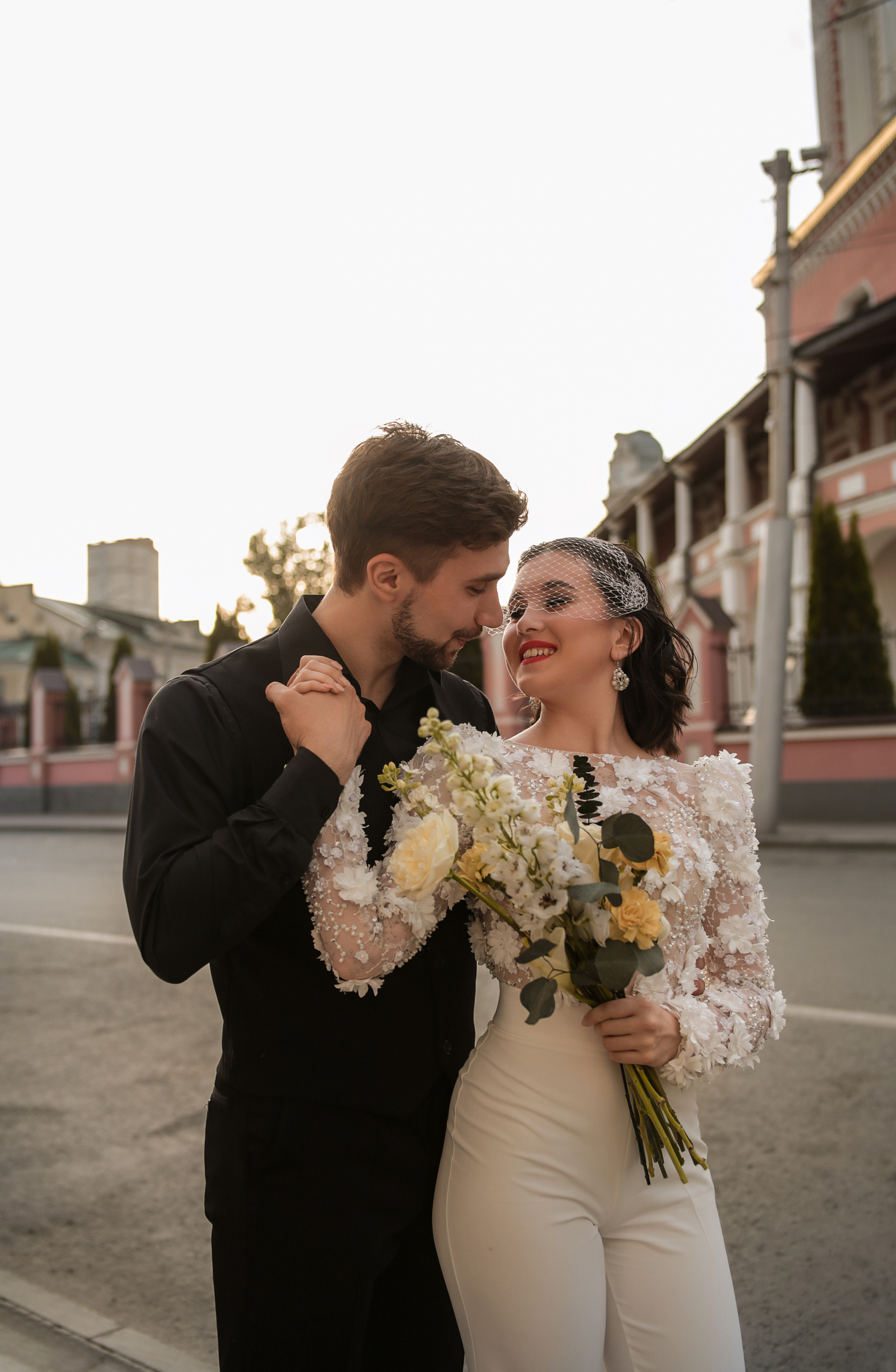 Даниил & Дарья. Семейный фотограф в городе Саратове — Анна