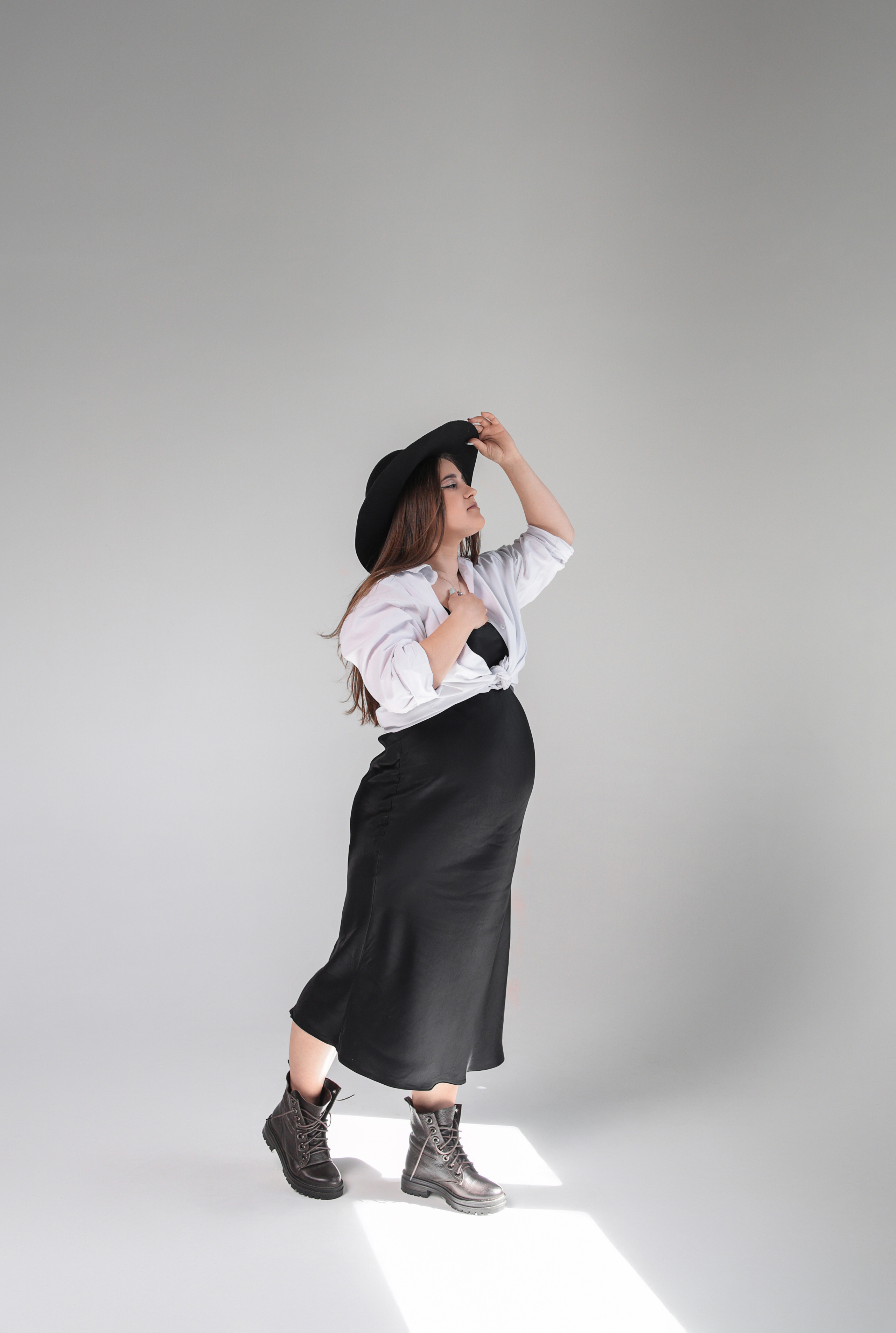 Стильная беременность. Семейный фотограф в городе Саратове — Анна