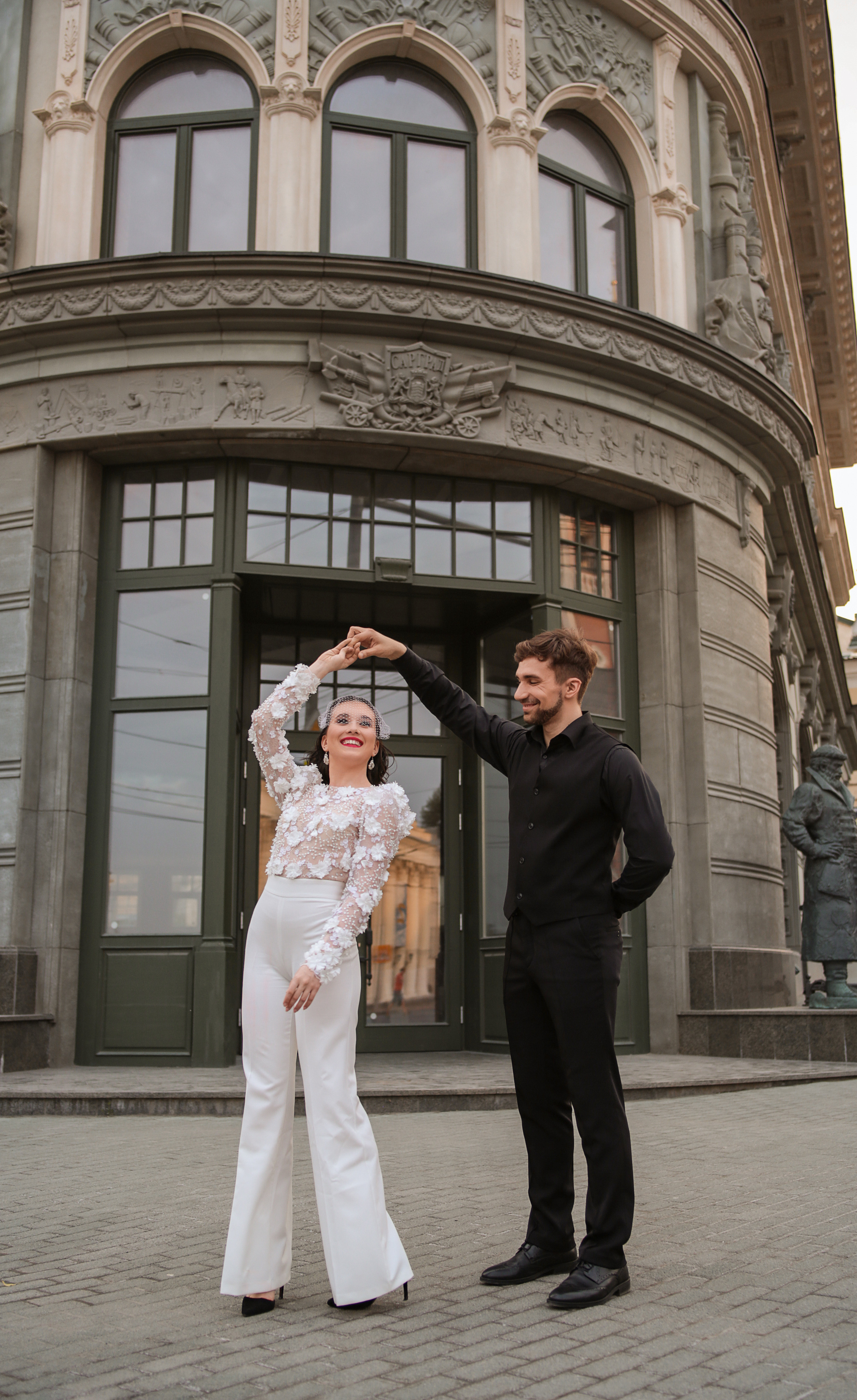 Даниил & Дарья. Семейный фотограф в городе Саратове — Анна