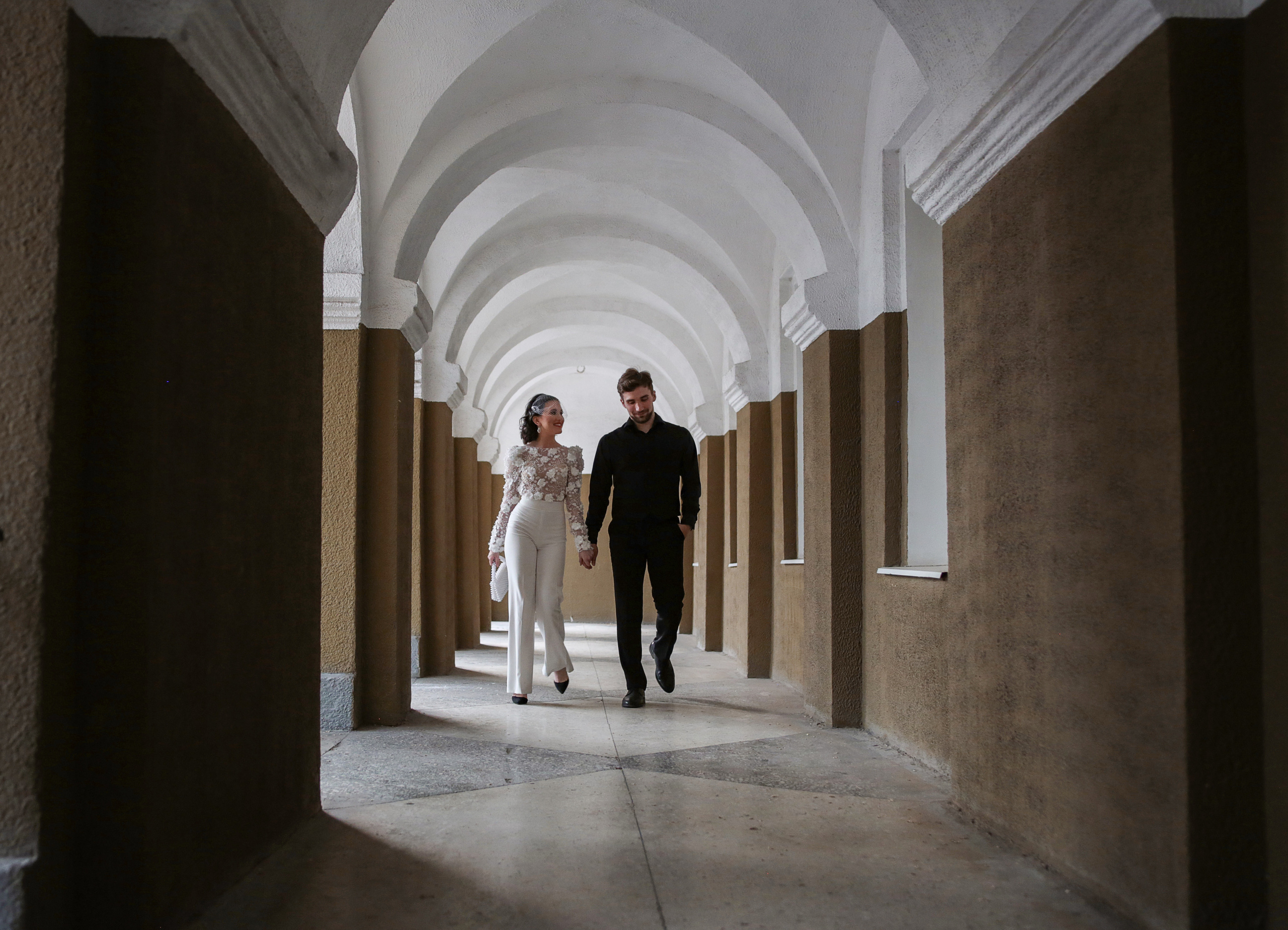 Даниил & Дарья. Семейный фотограф в городе Саратове — Анна